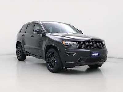 2016 Jeep Grand Cherokee 75TH Anniversary Edition