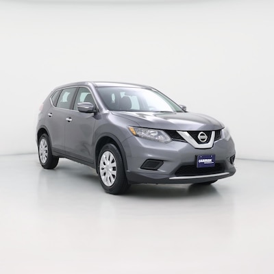 2014 Nissan Rogue S