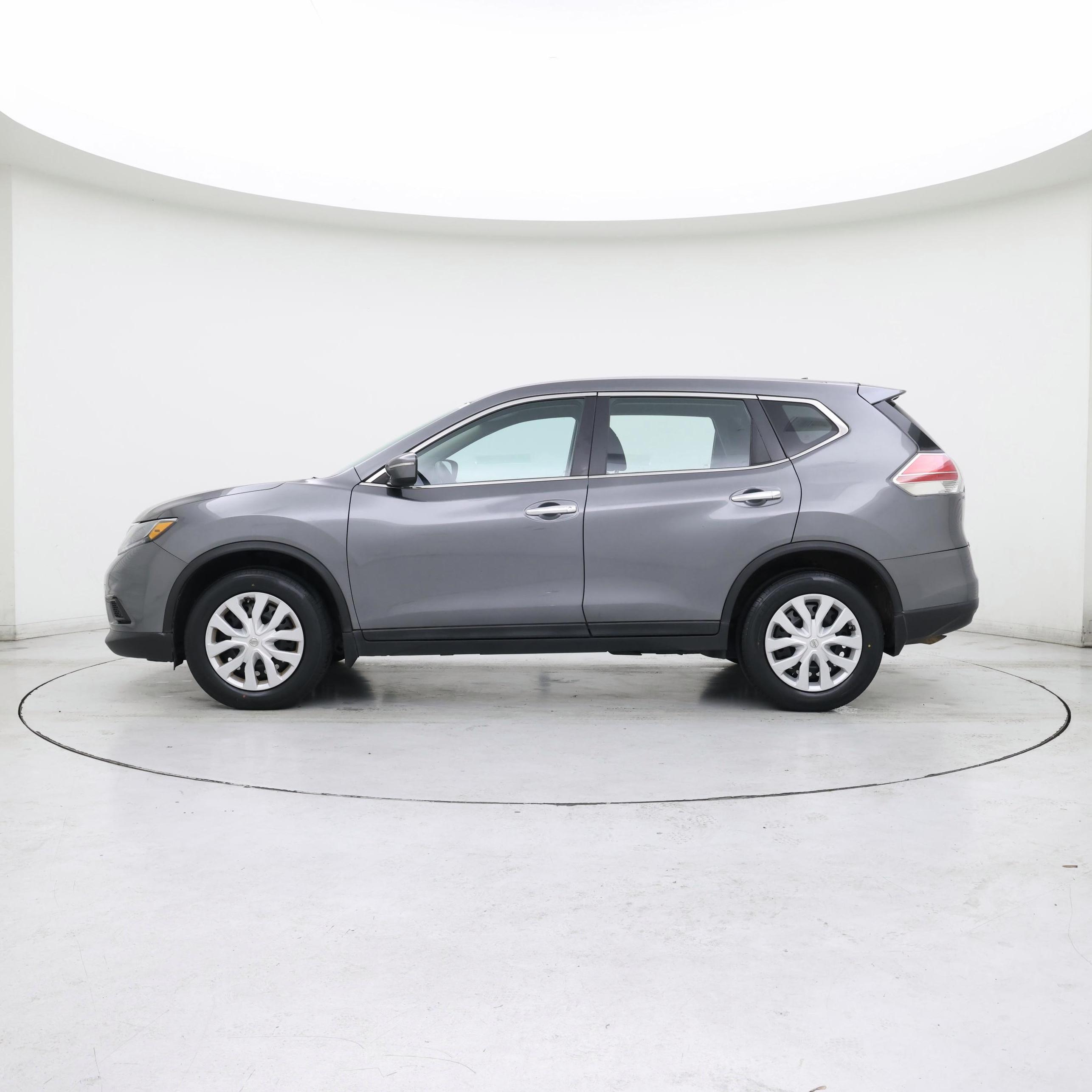Thumbnail: 2014 Nissan Rogue - 3