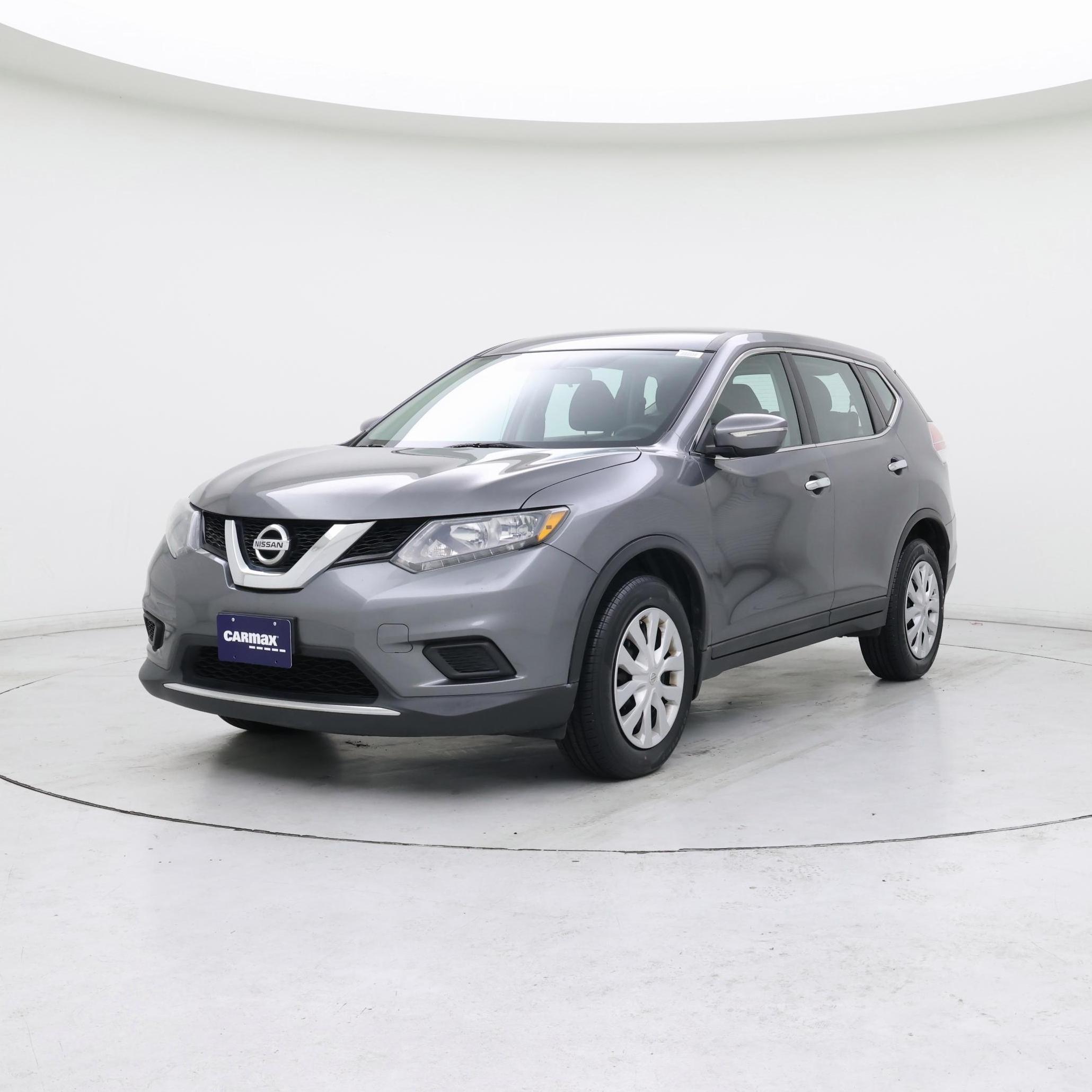 Thumbnail: 2014 Nissan Rogue - 4