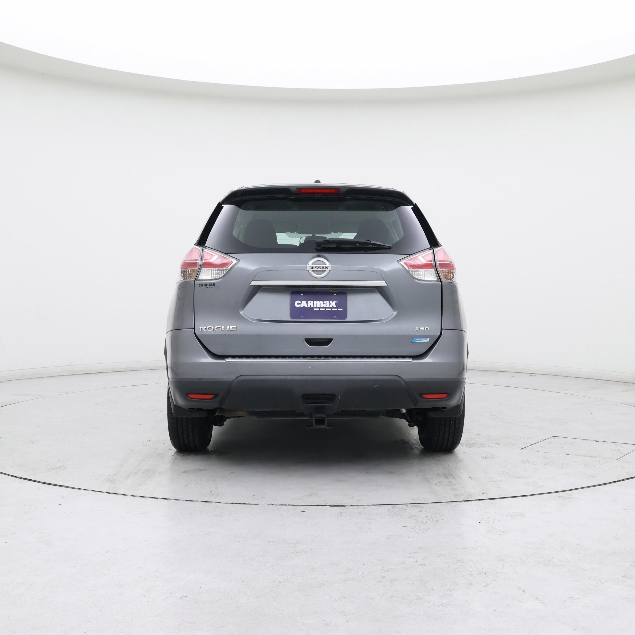 Thumbnail: 2014 Nissan Rogue - 6