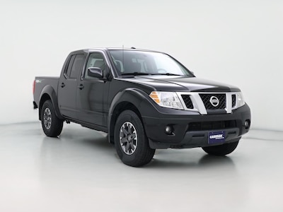 2018 Nissan Frontier PRO-4X