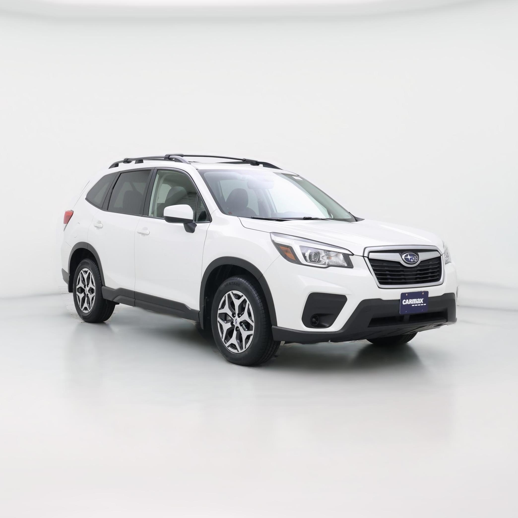 Thumbnail: 2020 Subaru Forester - 1