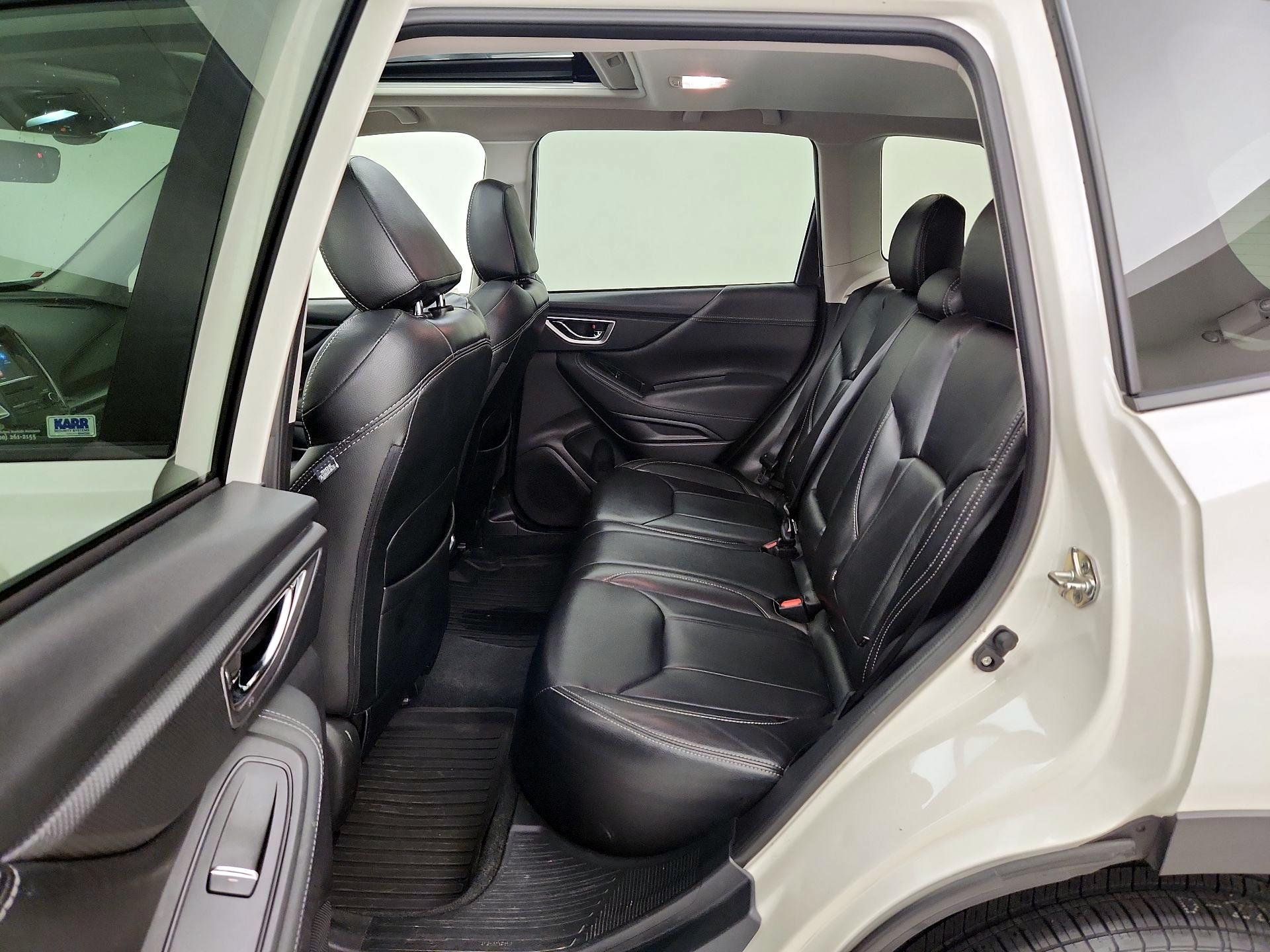 Thumbnail: 2020 Subaru Forester - 20