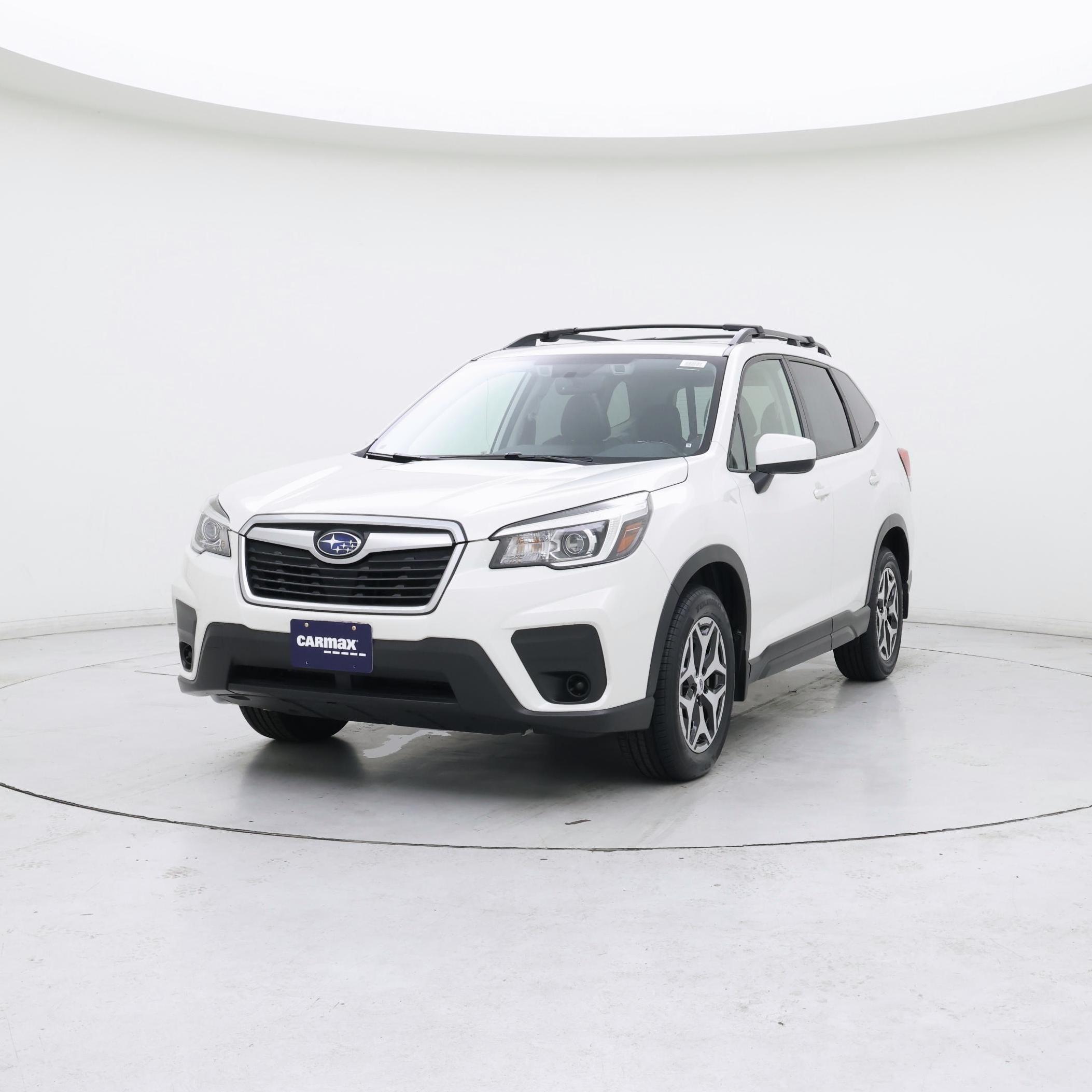 Thumbnail: 2020 Subaru Forester - 4