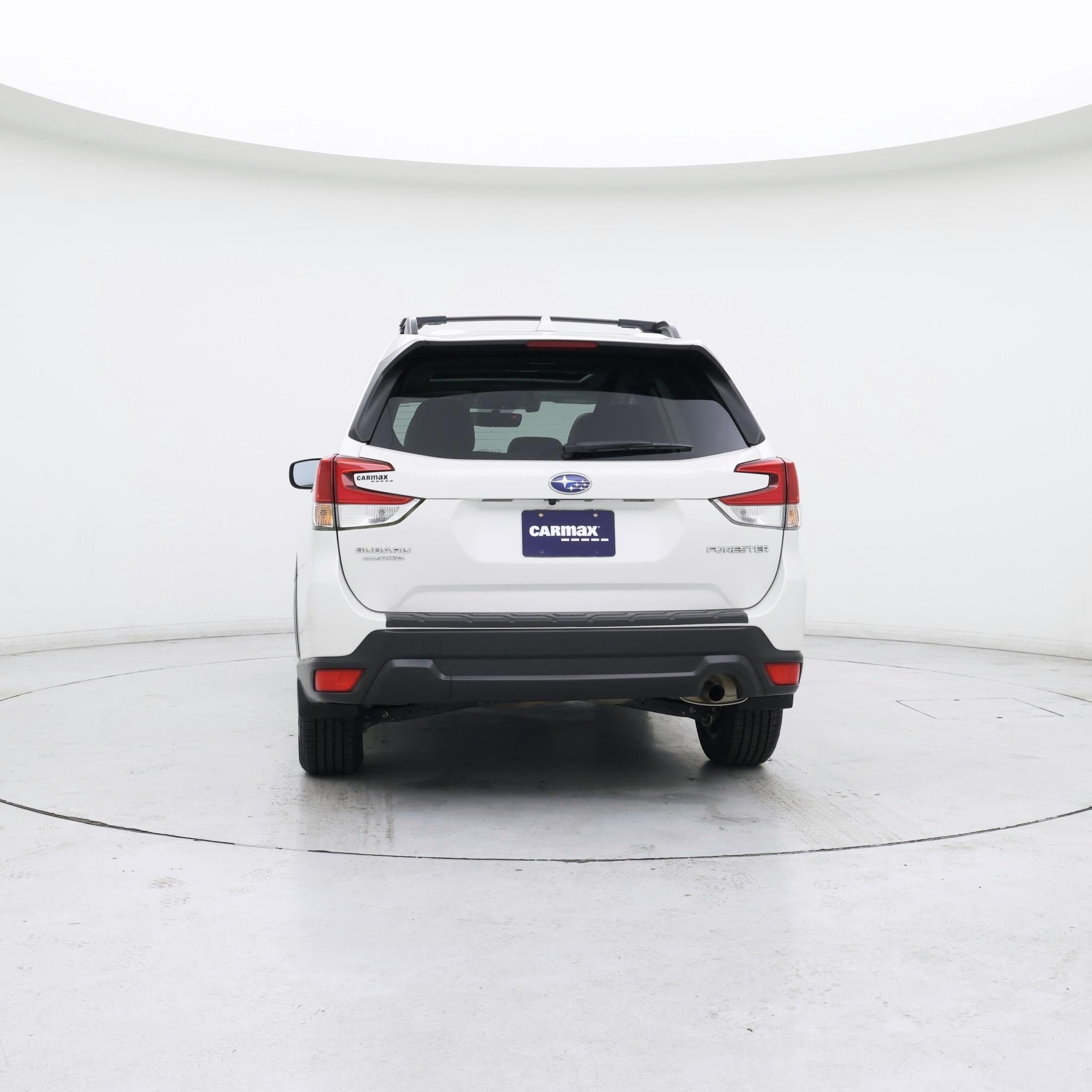 Thumbnail: 2020 Subaru Forester - 6