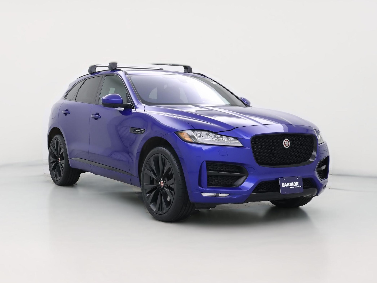 2018 Jaguar F-PACE R-Sport