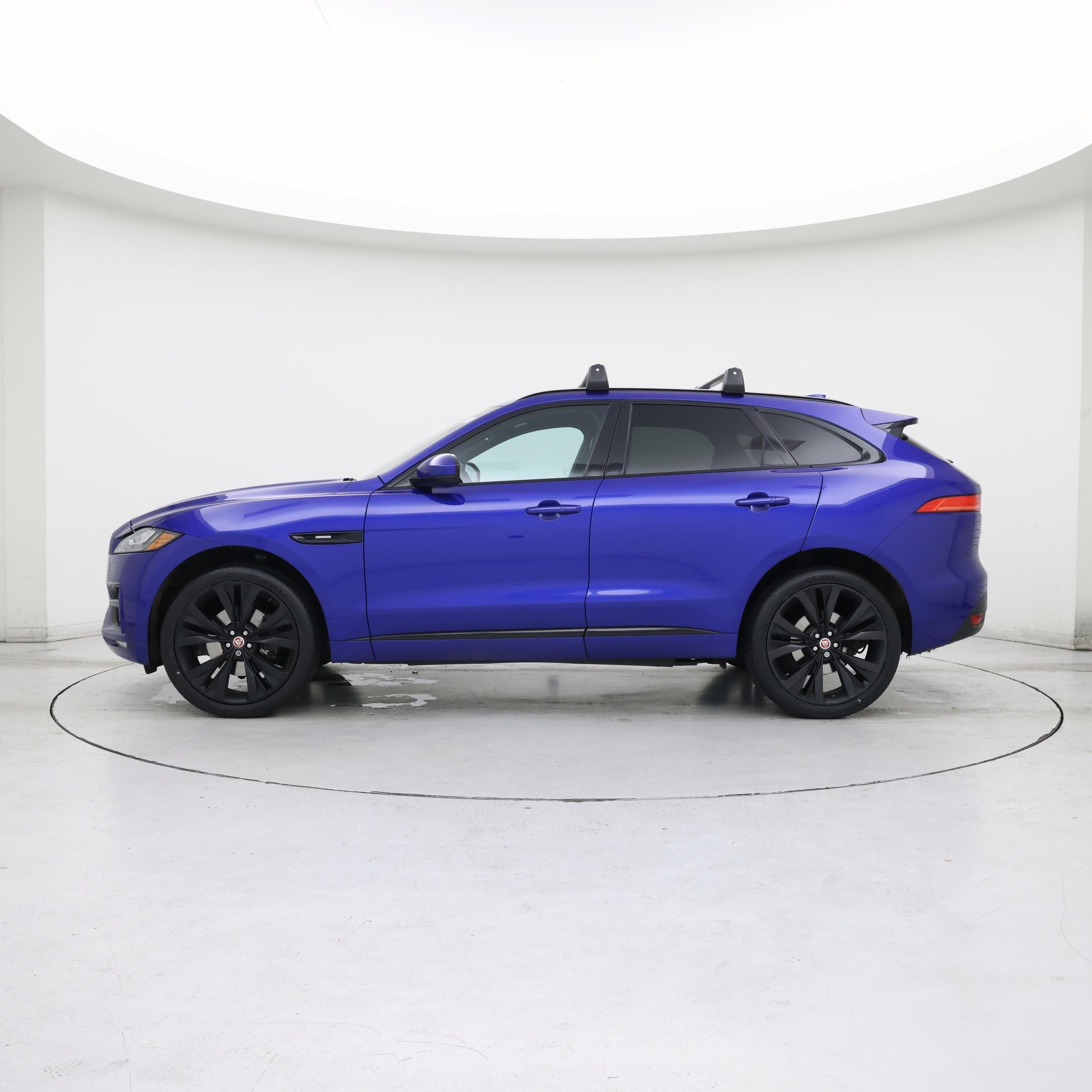 Thumbnail: 2018 Jaguar F-Pace - 3