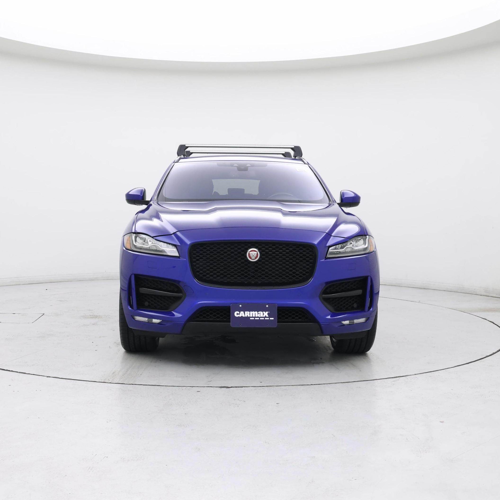 Thumbnail: 2018 Jaguar F-Pace - 5