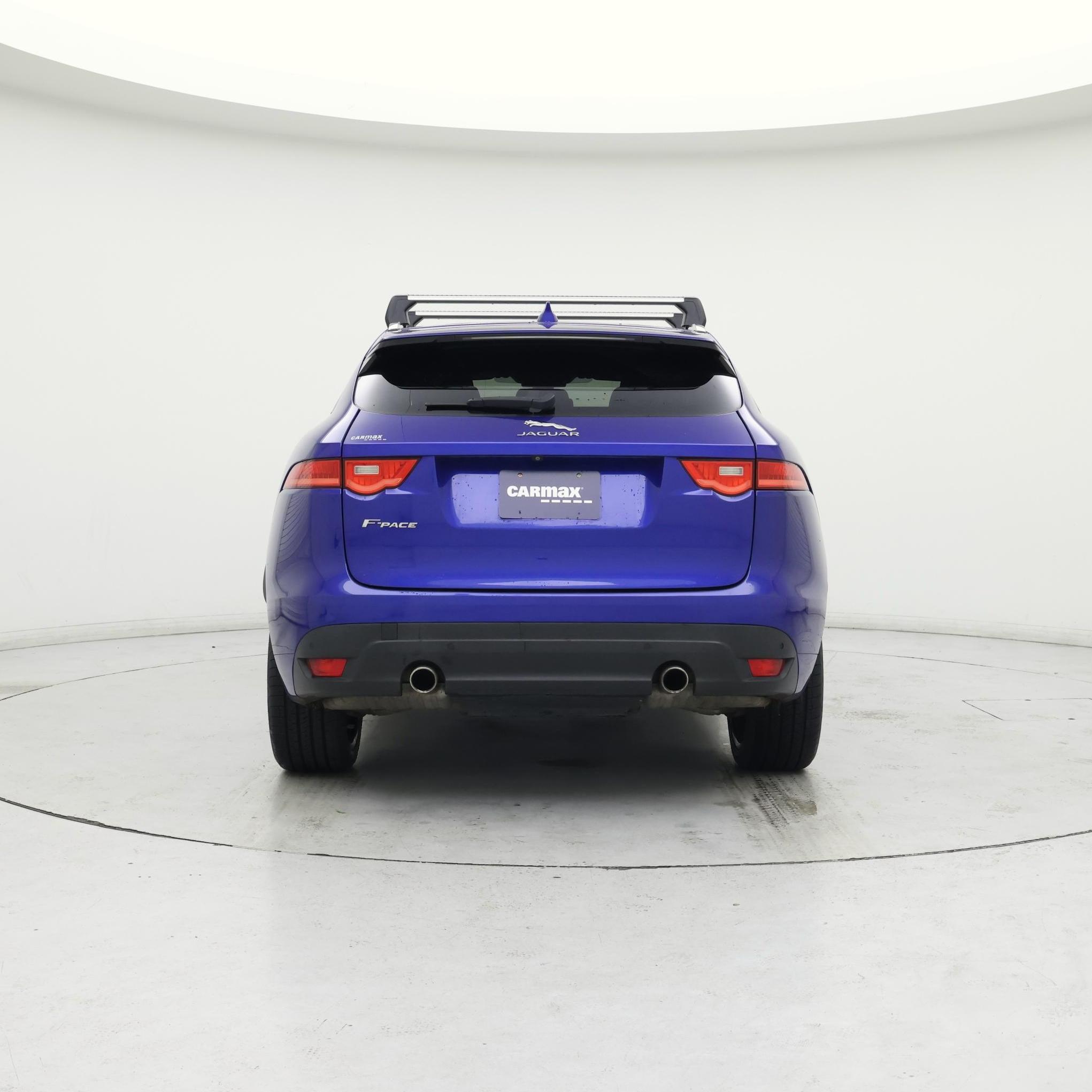 Thumbnail: 2018 Jaguar F-Pace - 6