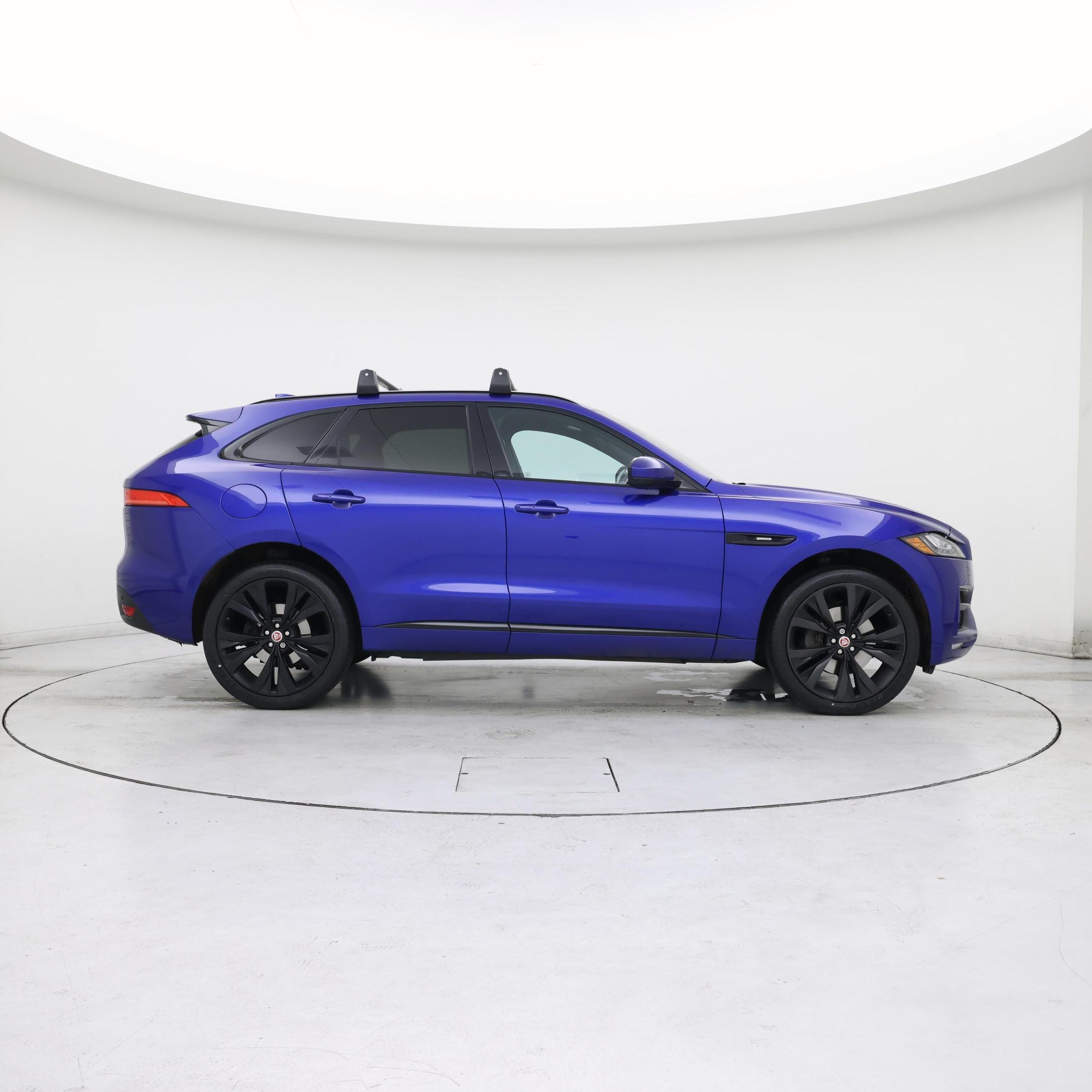 Thumbnail: 2018 Jaguar F-Pace - 7