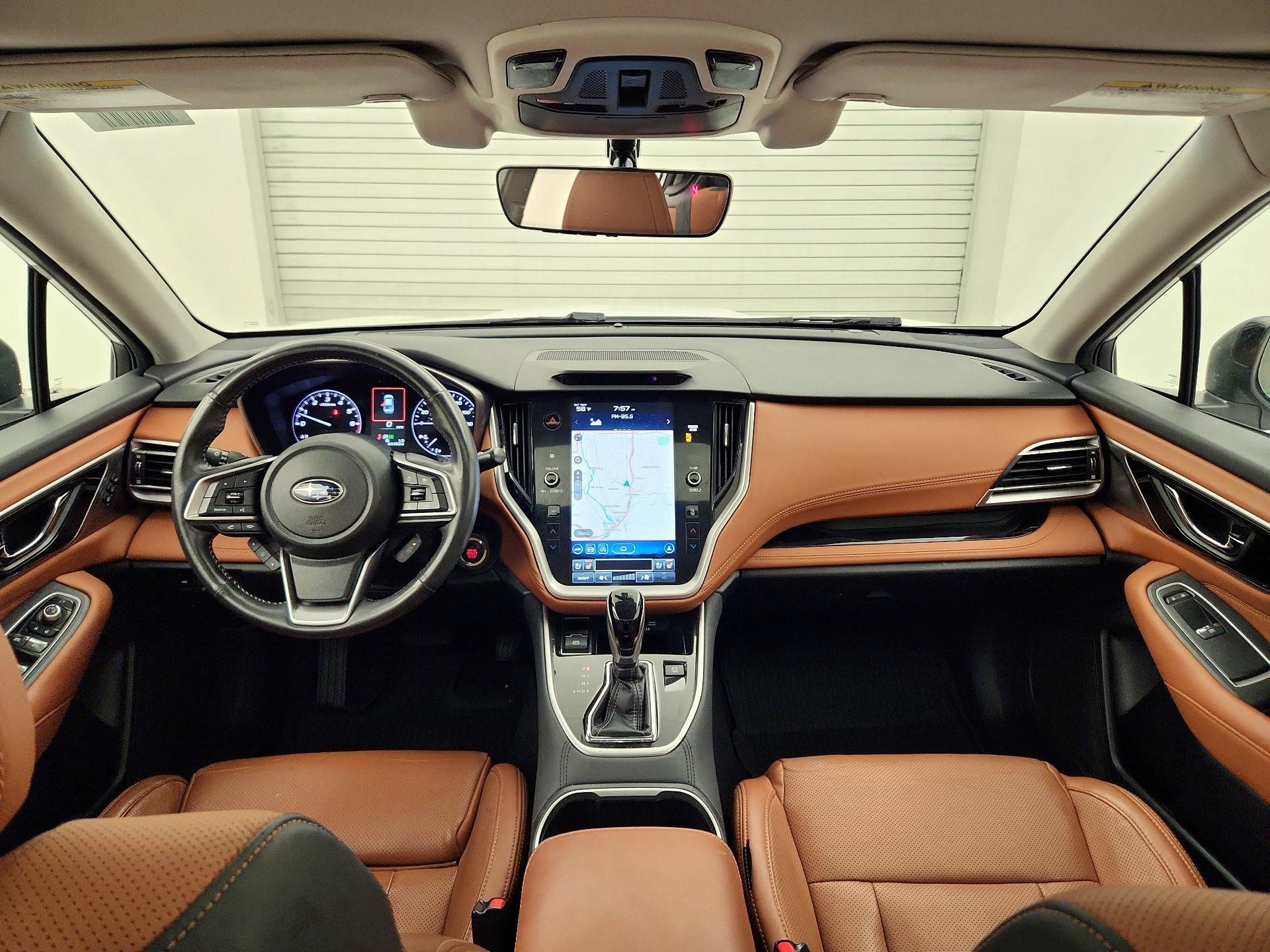 Thumbnail: 2021 Subaru Legacy - 9