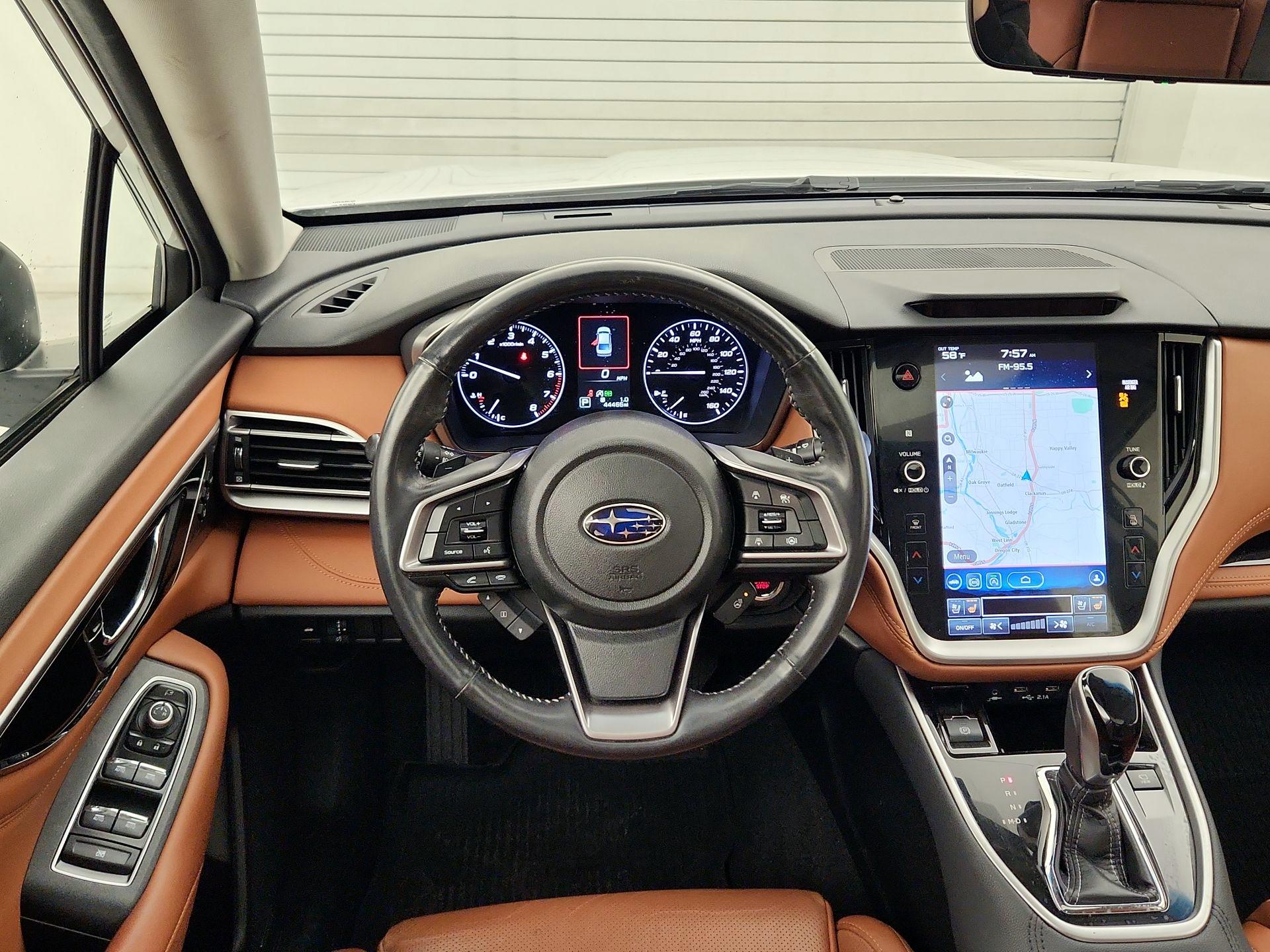 Thumbnail: 2021 Subaru Legacy - 10