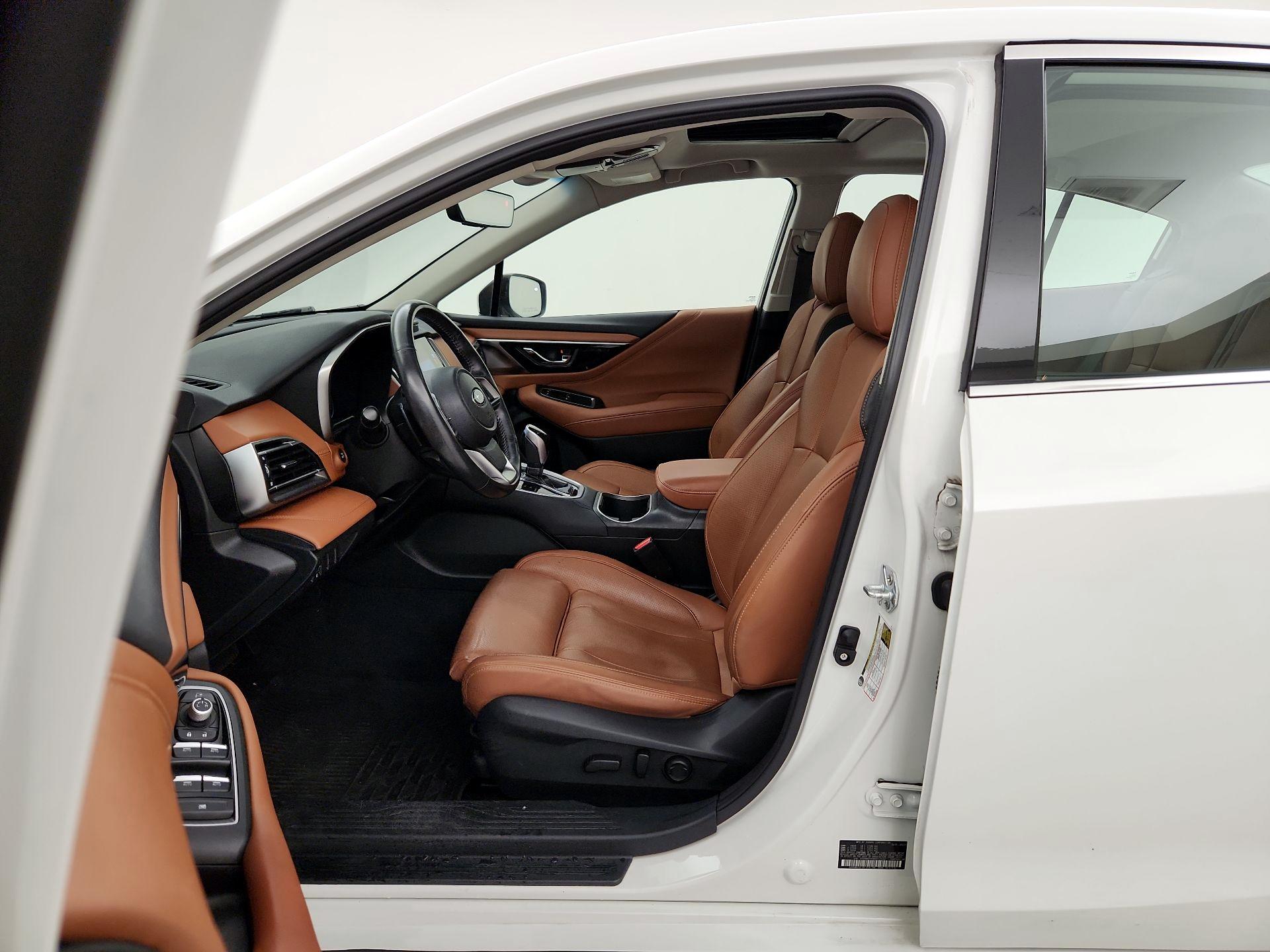 Thumbnail: 2021 Subaru Legacy - 11