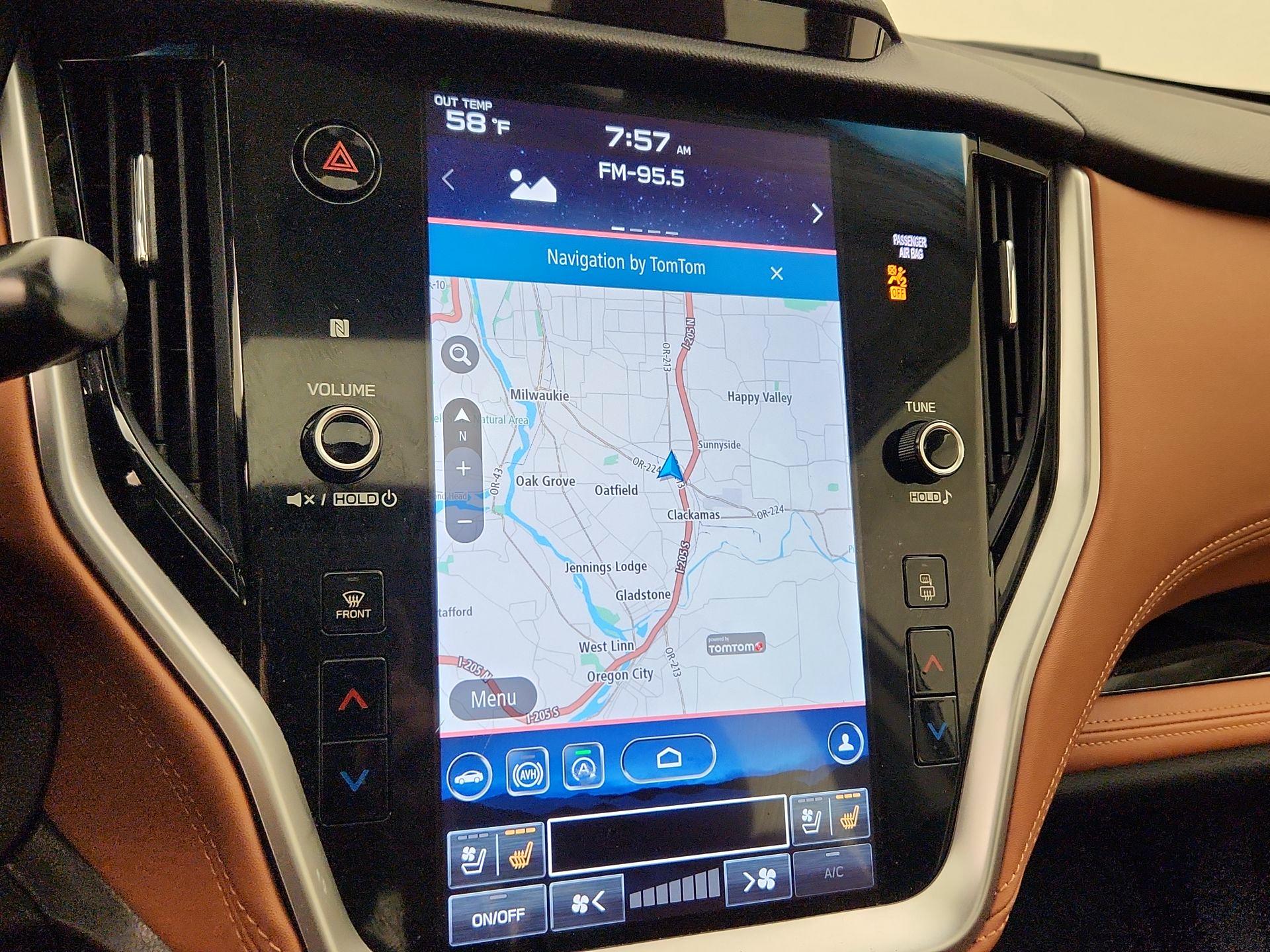 Thumbnail: 2021 Subaru Legacy - 14