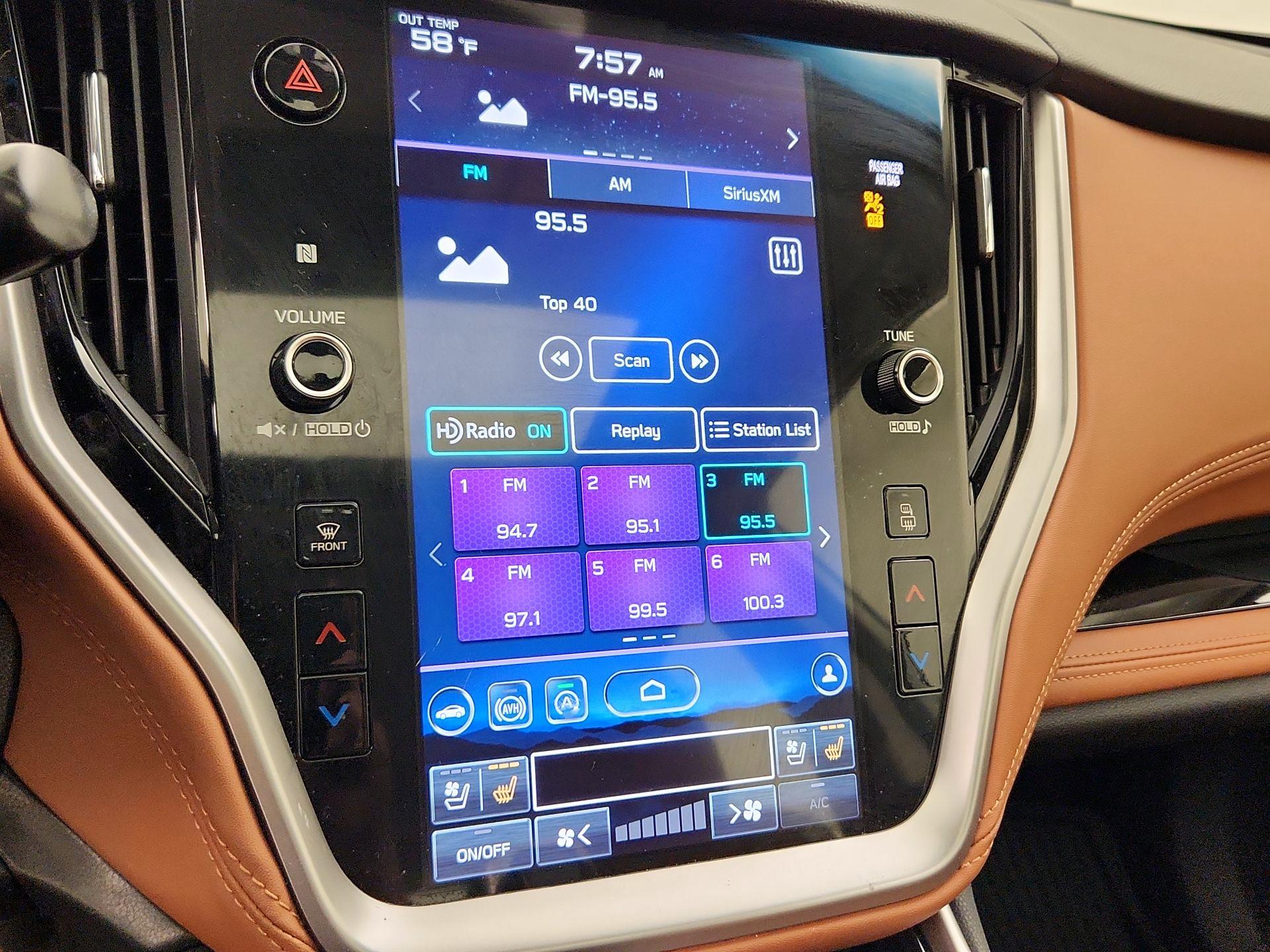 Thumbnail: 2021 Subaru Legacy - 16