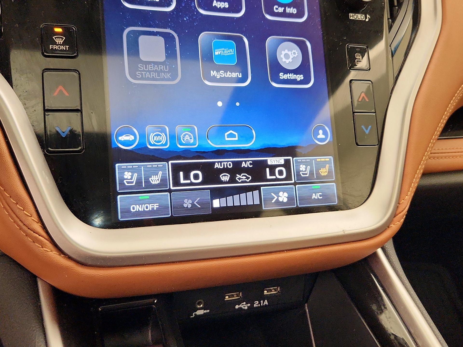 Thumbnail: 2021 Subaru Legacy - 17