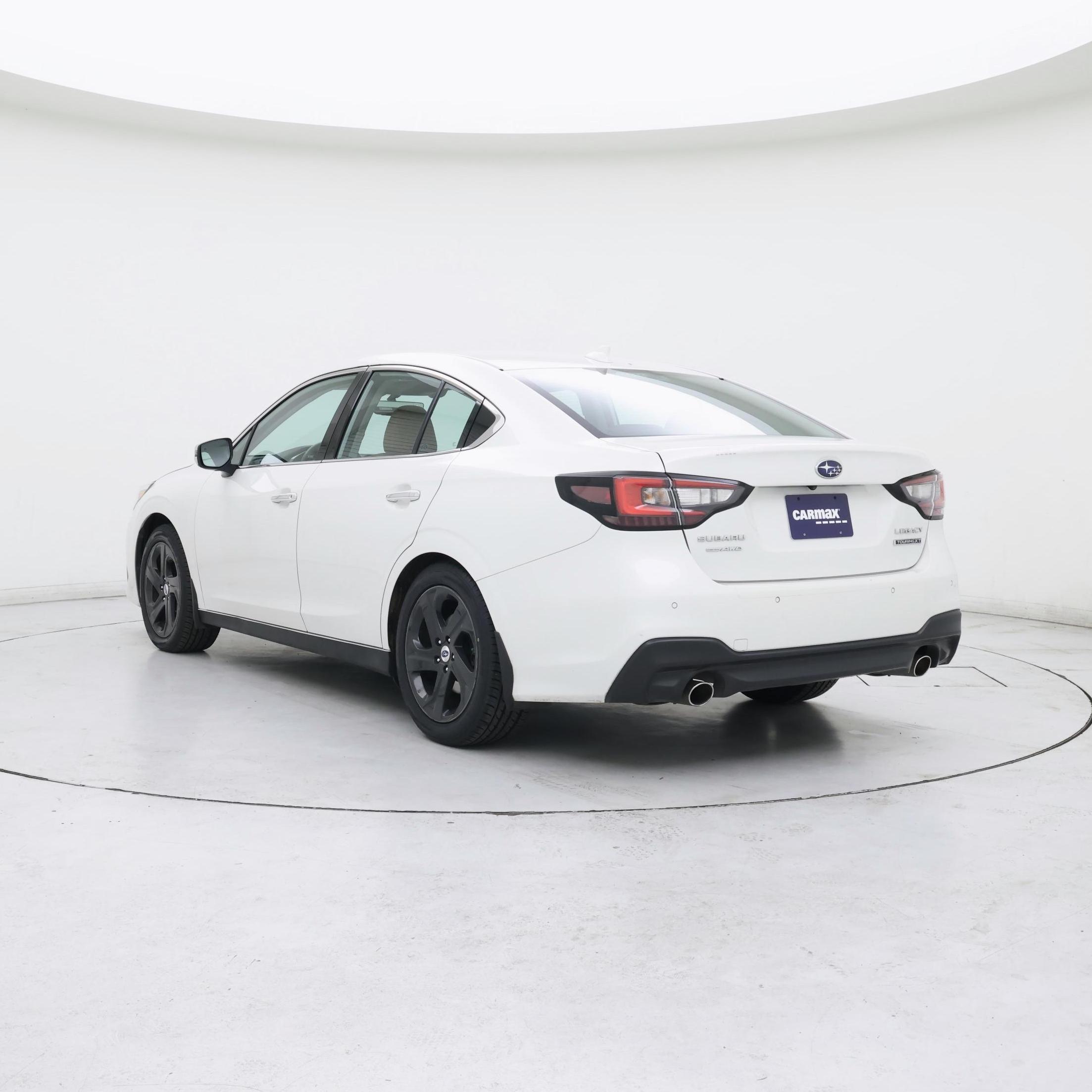 Thumbnail: 2021 Subaru Legacy - 2