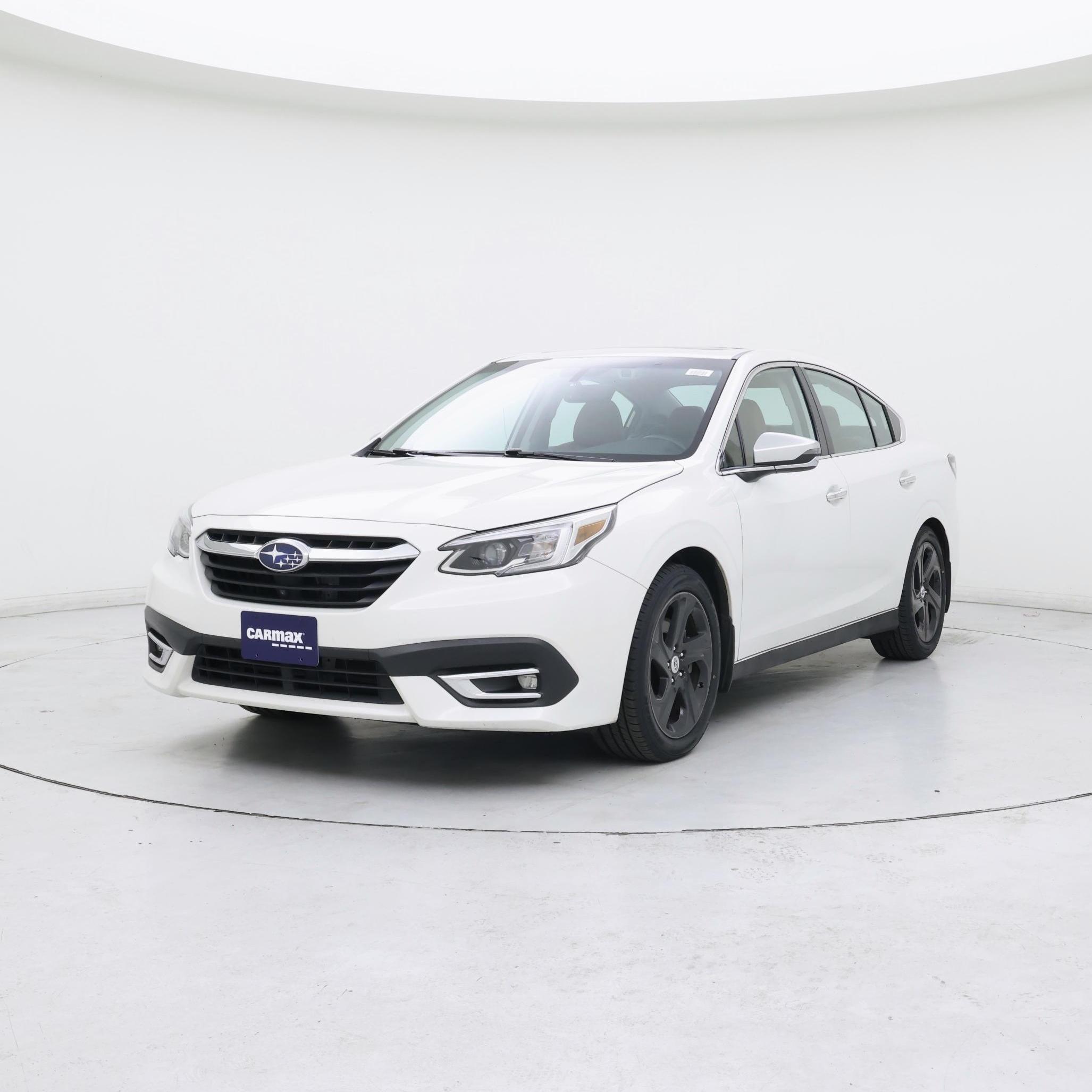 Thumbnail: 2021 Subaru Legacy - 4