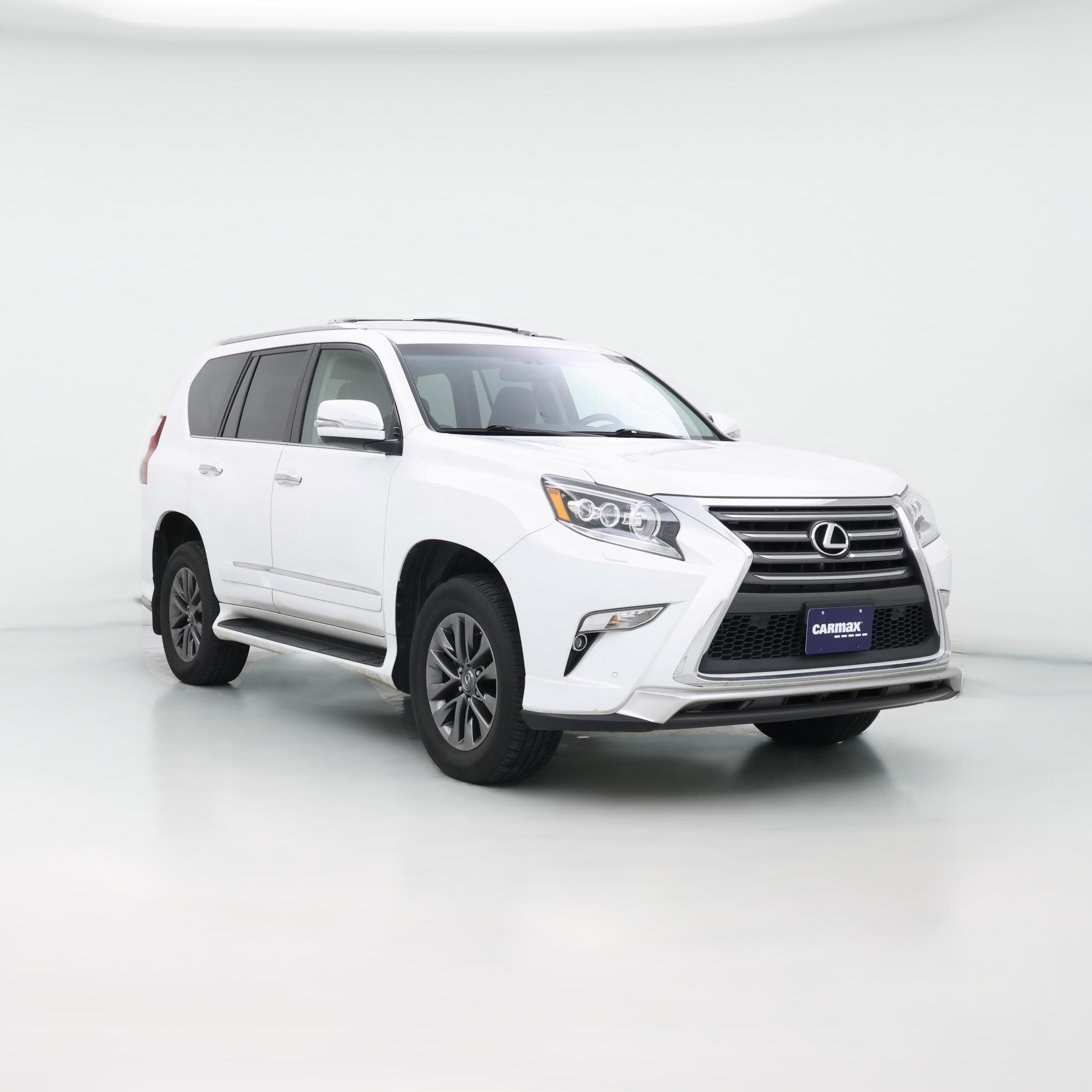 Thumbnail: 2019 Lexus GX - 1