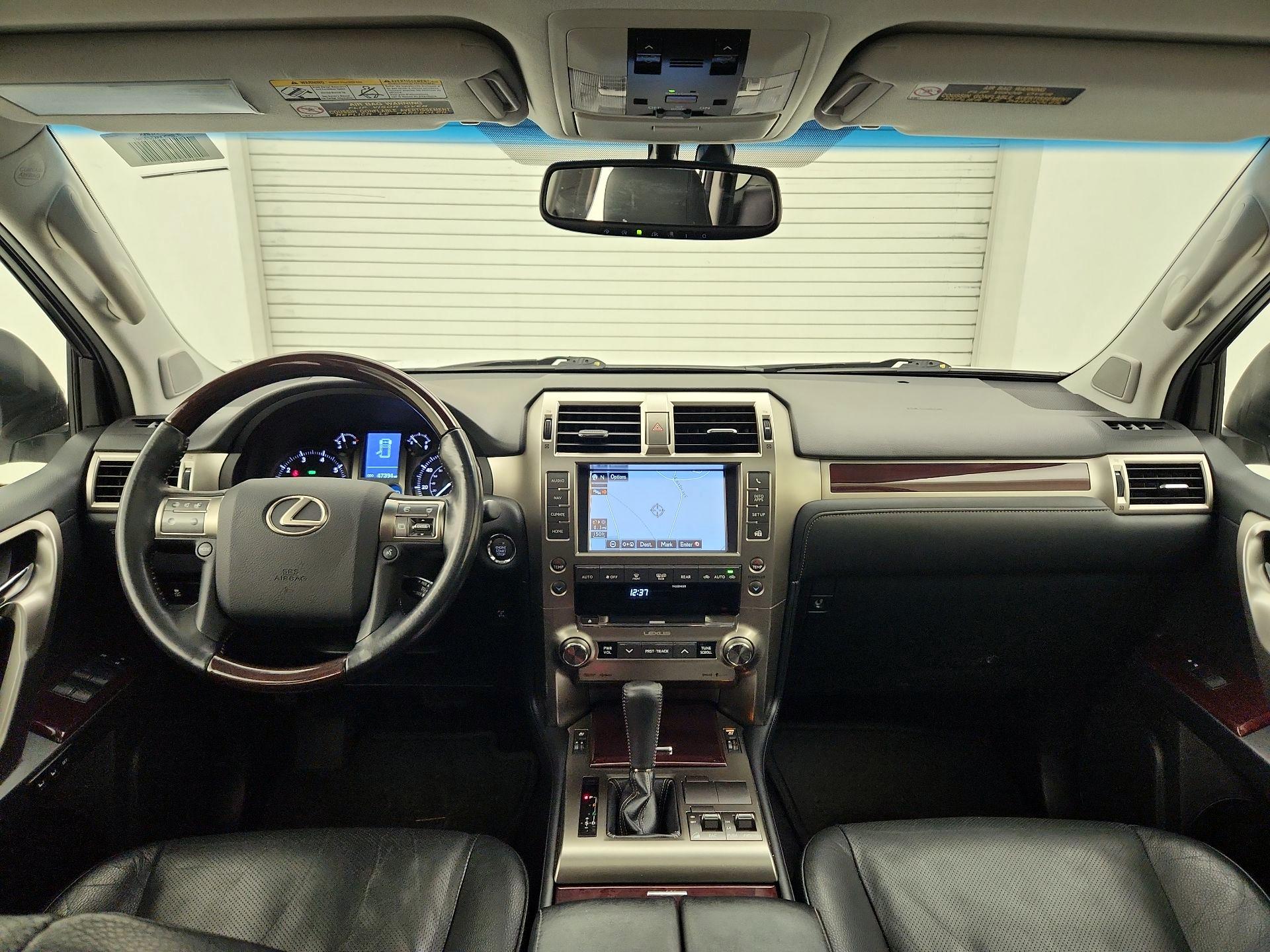 Thumbnail: 2019 Lexus GX - 9