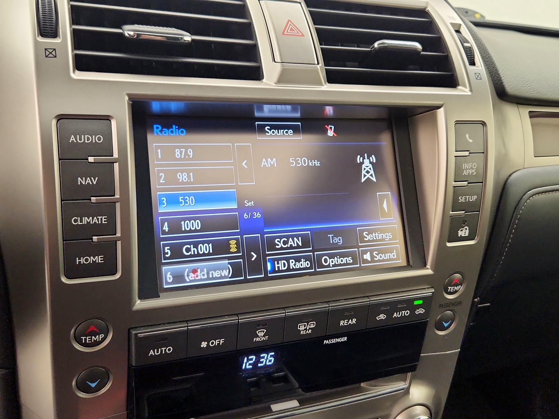 Thumbnail: 2019 Lexus GX - 16