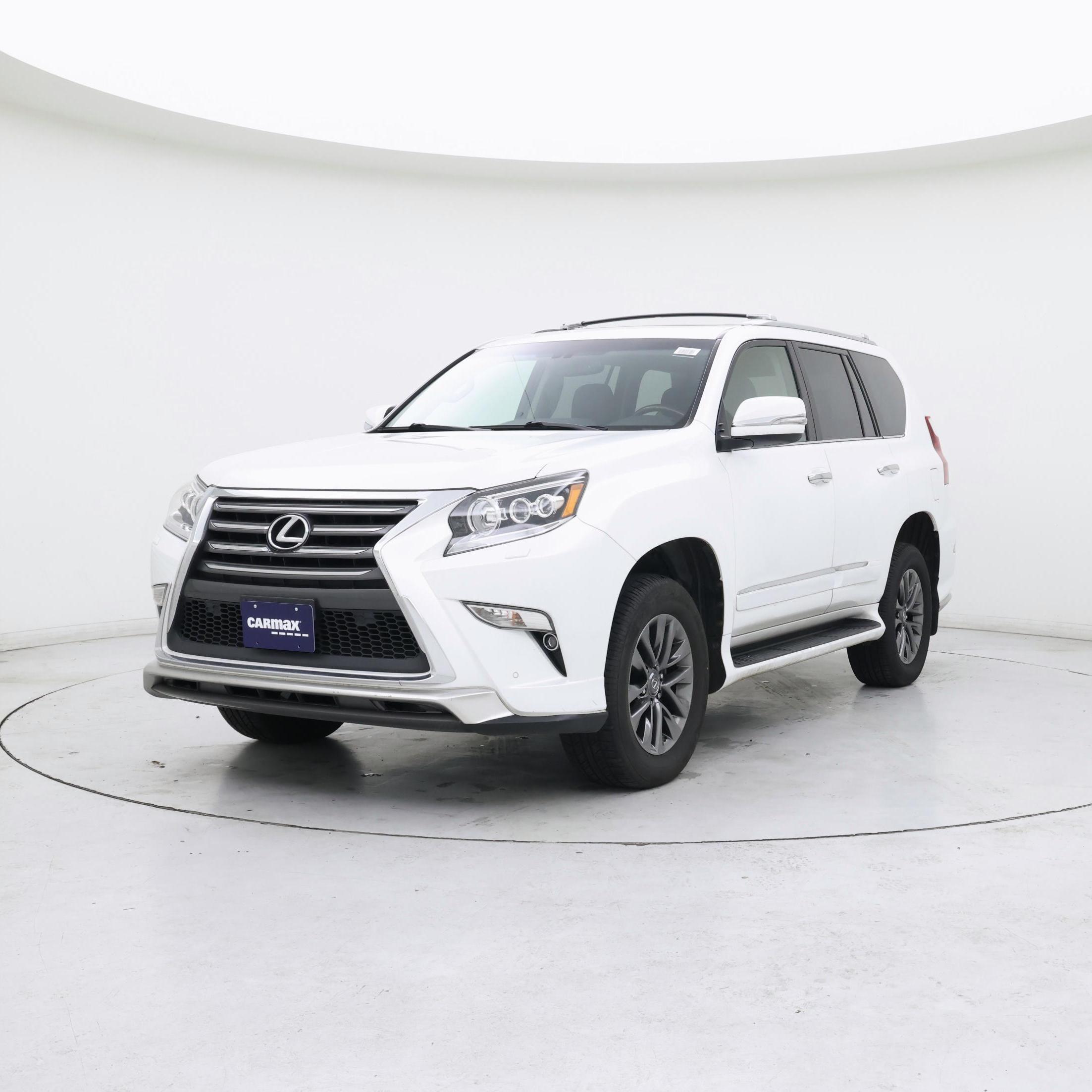 Thumbnail: 2019 Lexus GX - 4