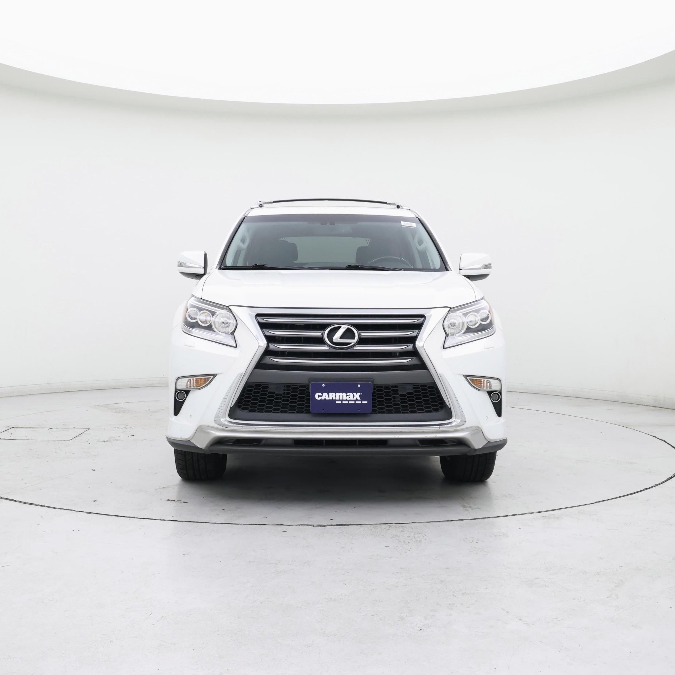 Thumbnail: 2019 Lexus GX - 5