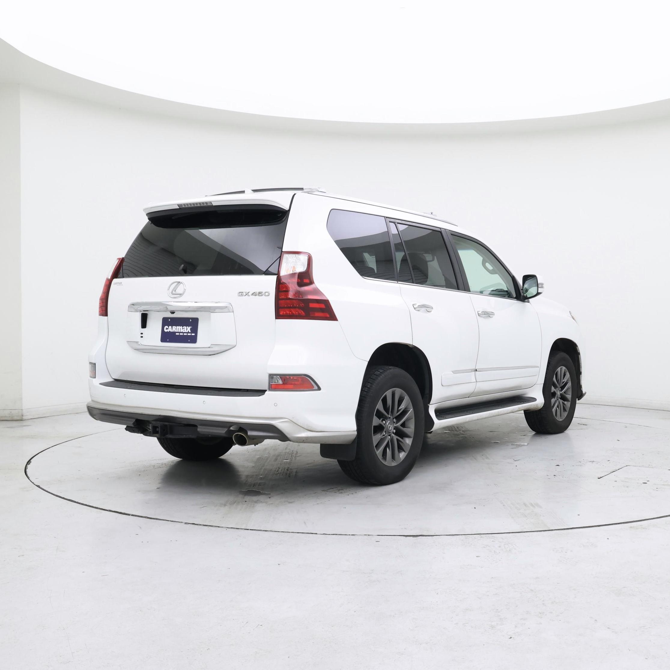 Thumbnail: 2019 Lexus GX - 8