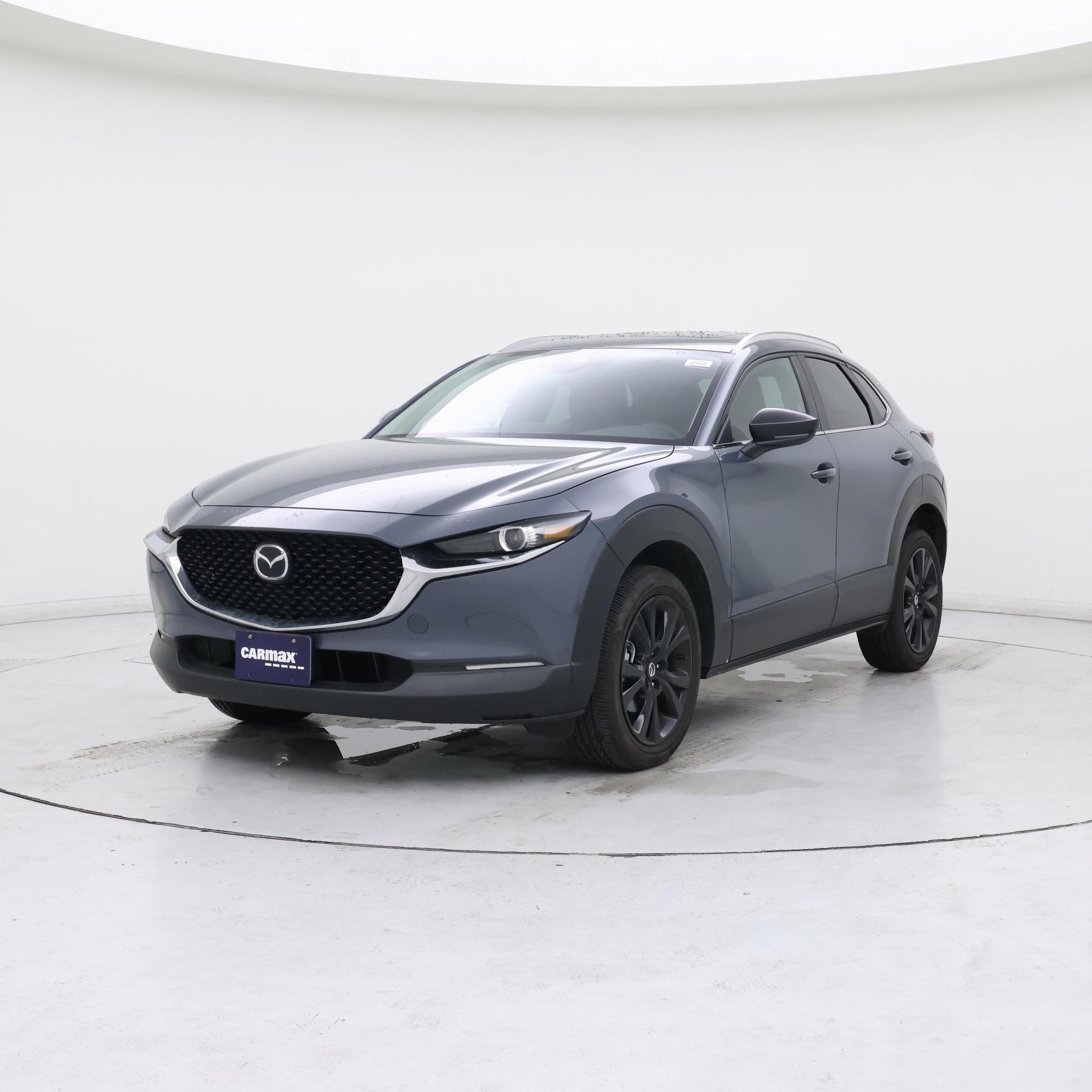 Thumbnail: 2023 Mazda CX-30 - 4