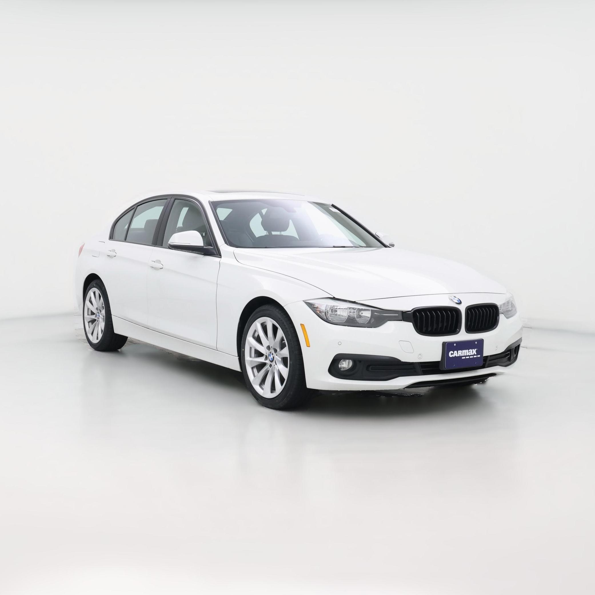 Thumbnail: 2016 BMW 3 Series - 1