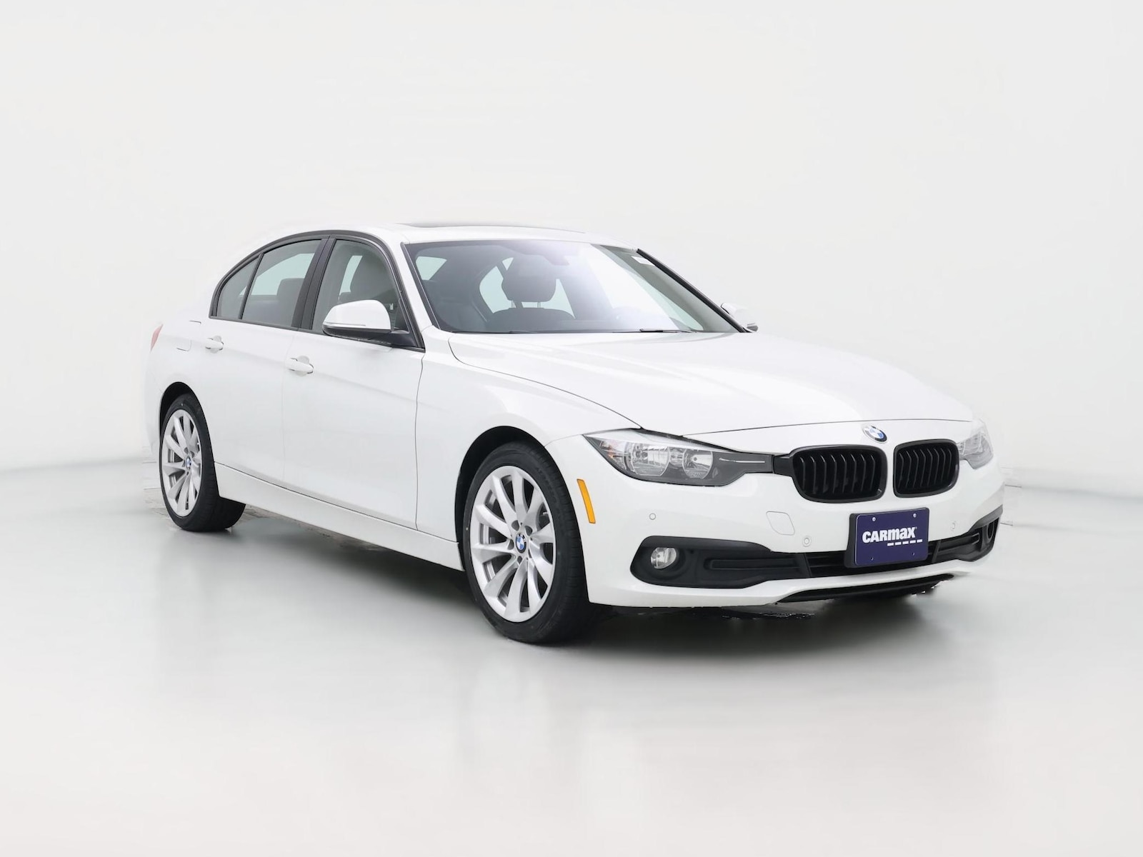 2016 BMW 3 Series 320i