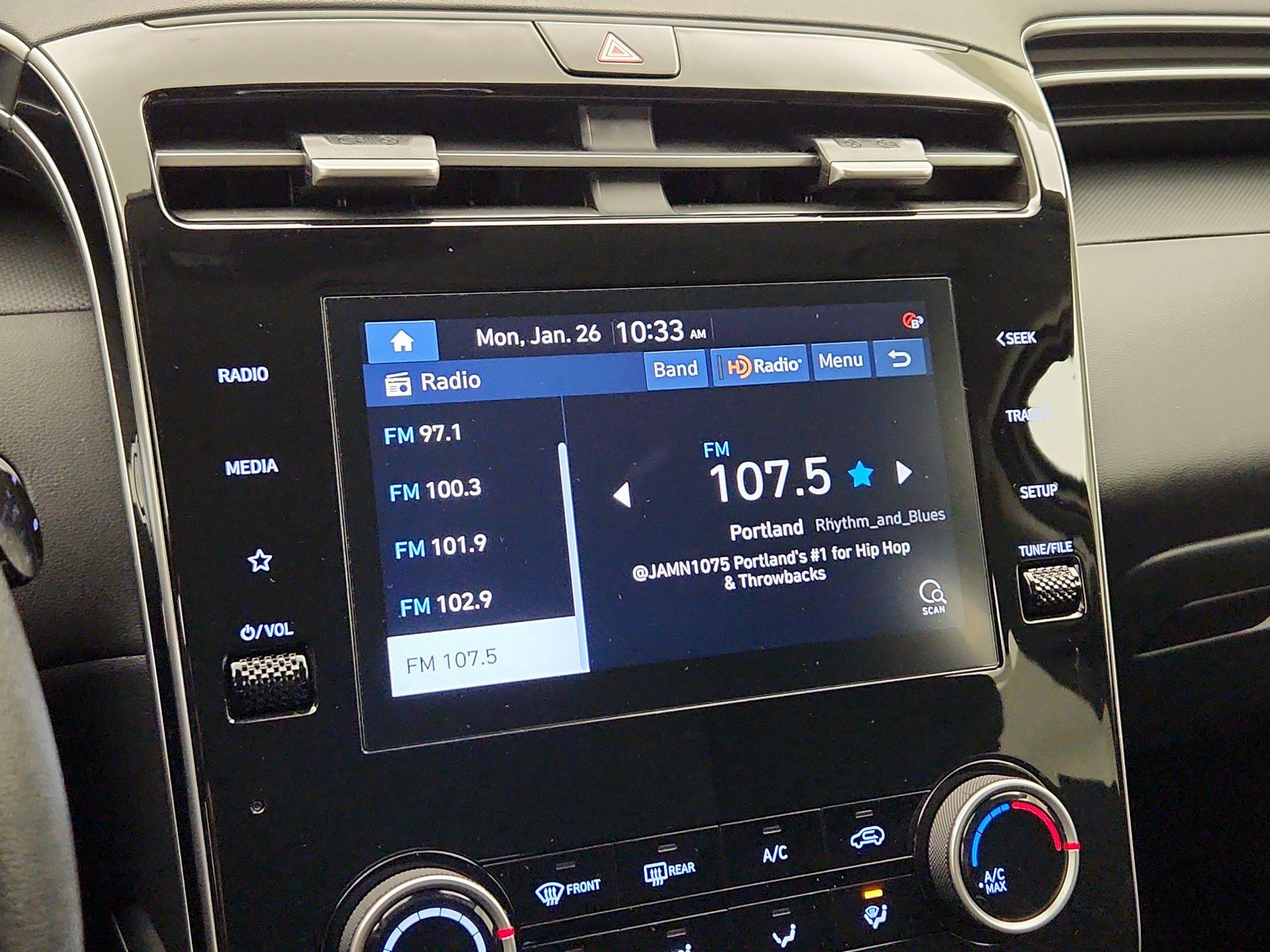 Thumbnail: 2023 Hyundai Tucson - 15