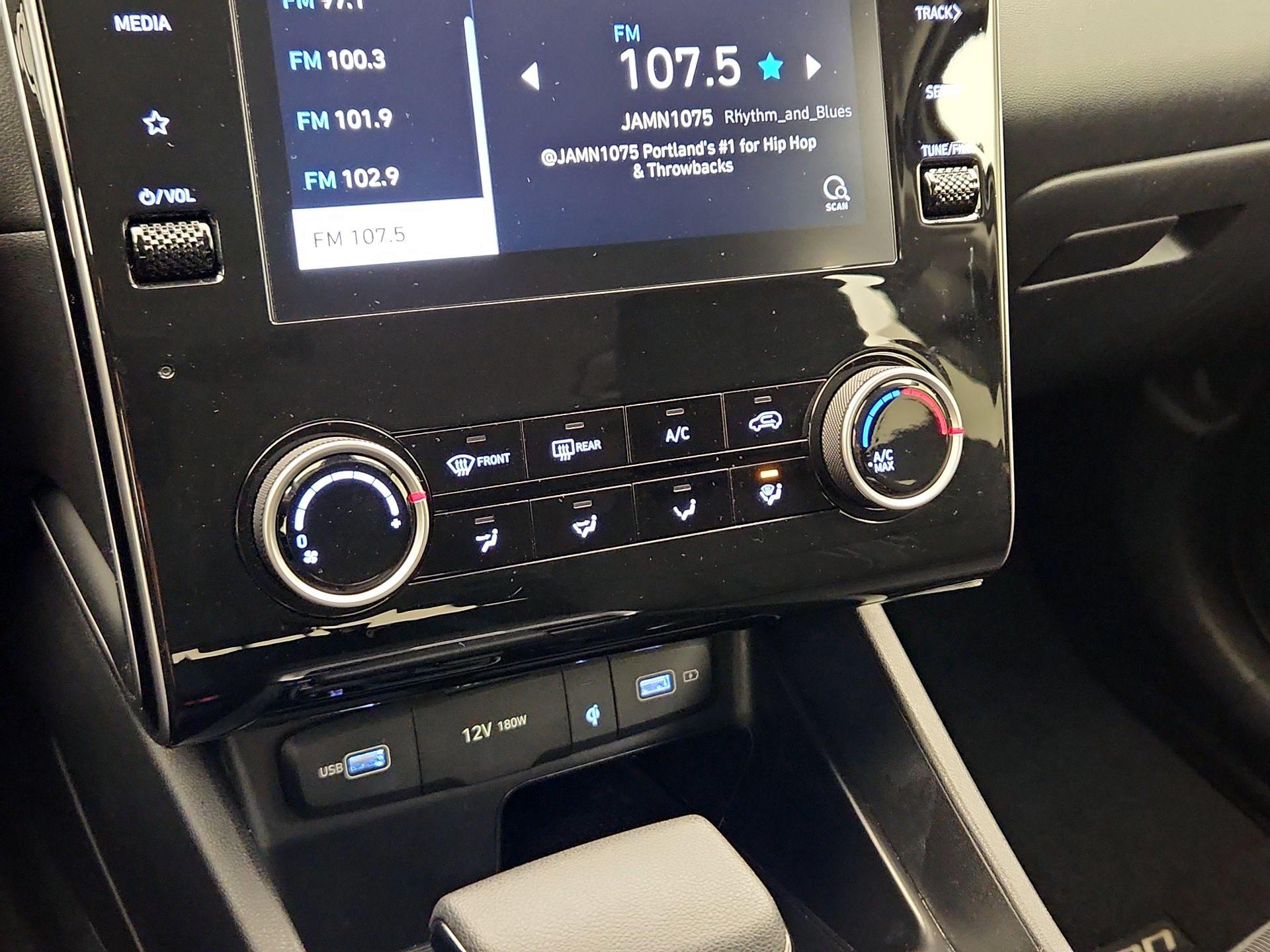 Thumbnail: 2023 Hyundai Tucson - 16