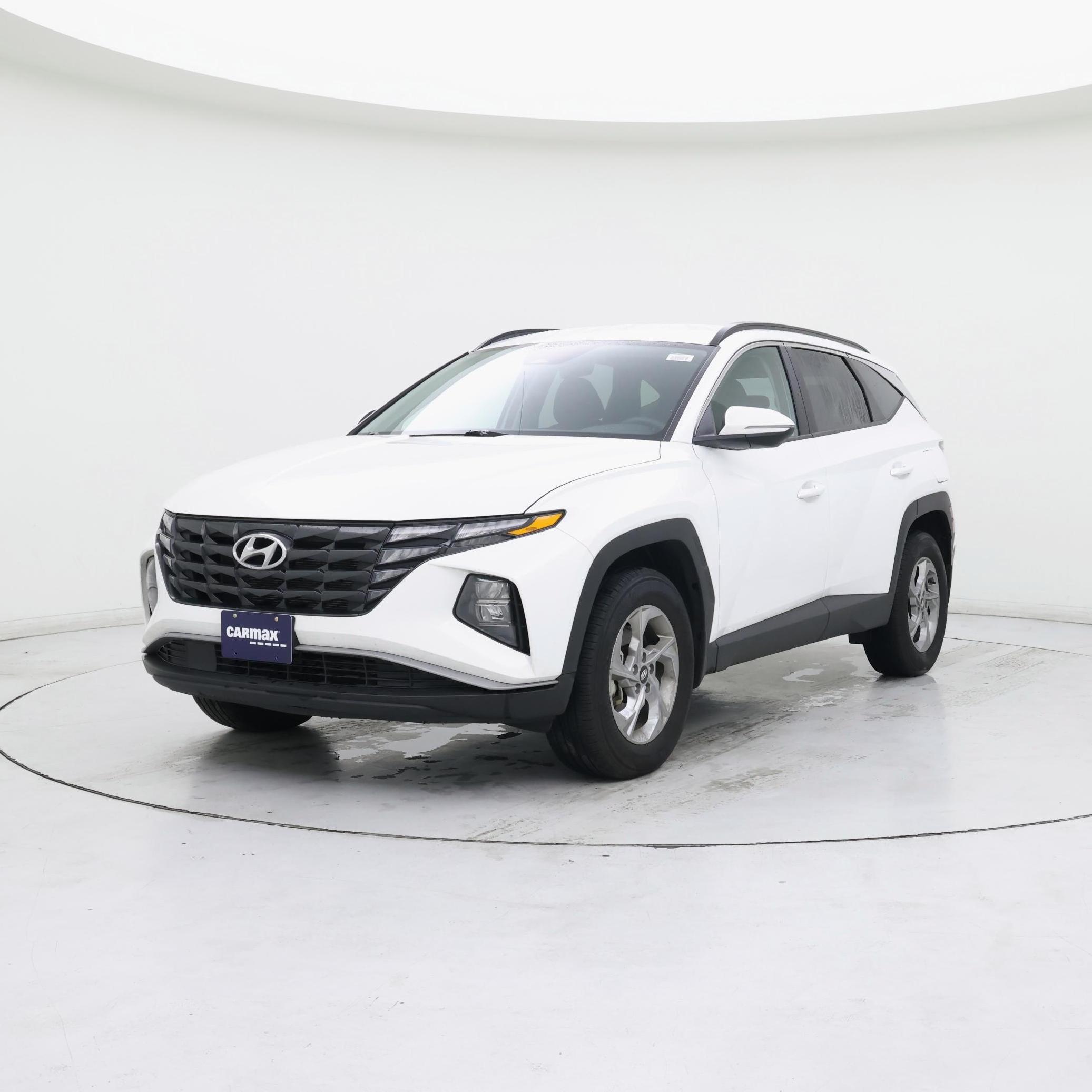 Thumbnail: 2023 Hyundai Tucson - 4