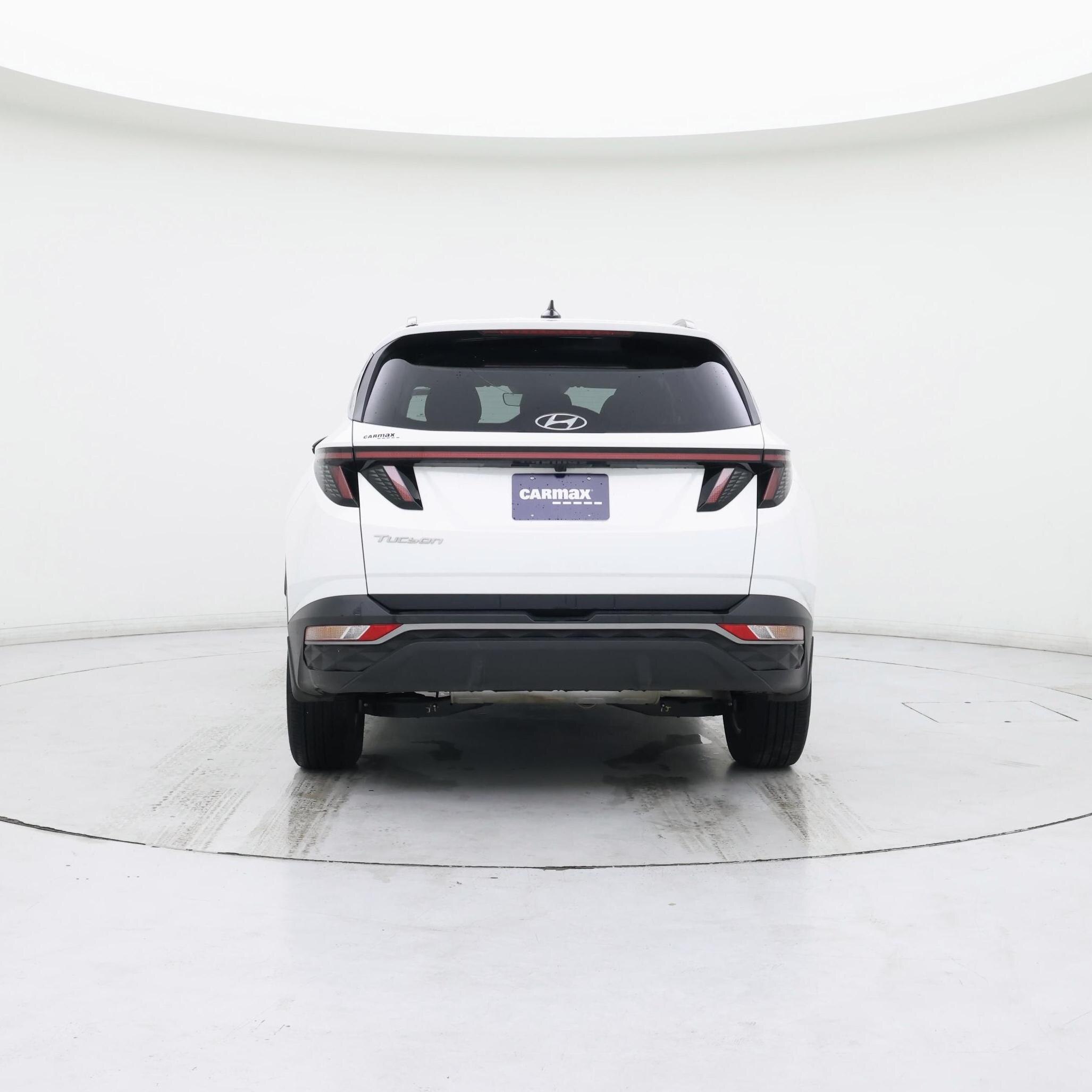 Thumbnail: 2023 Hyundai Tucson - 6