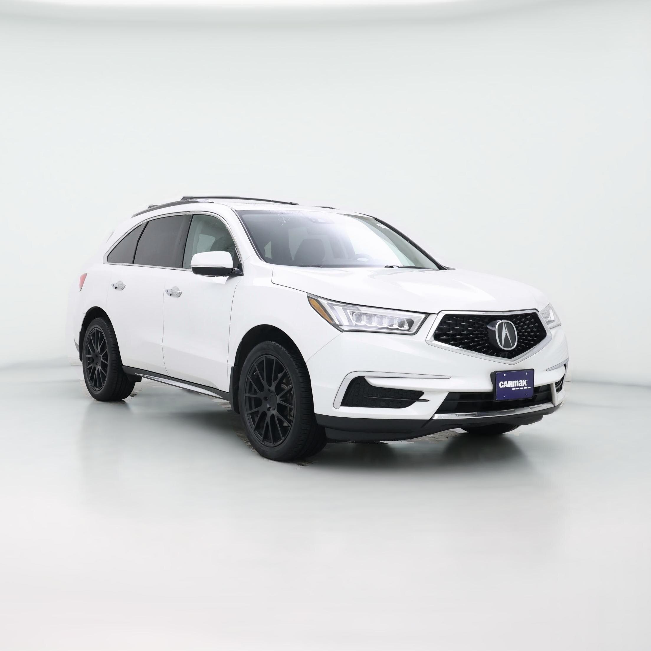 Thumbnail: 2020 Acura MDX - 1