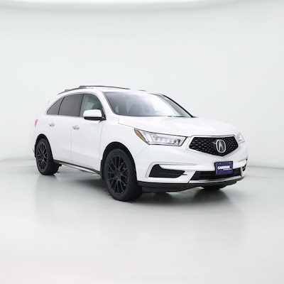 2020 Acura MDX SH-AWD Technology
