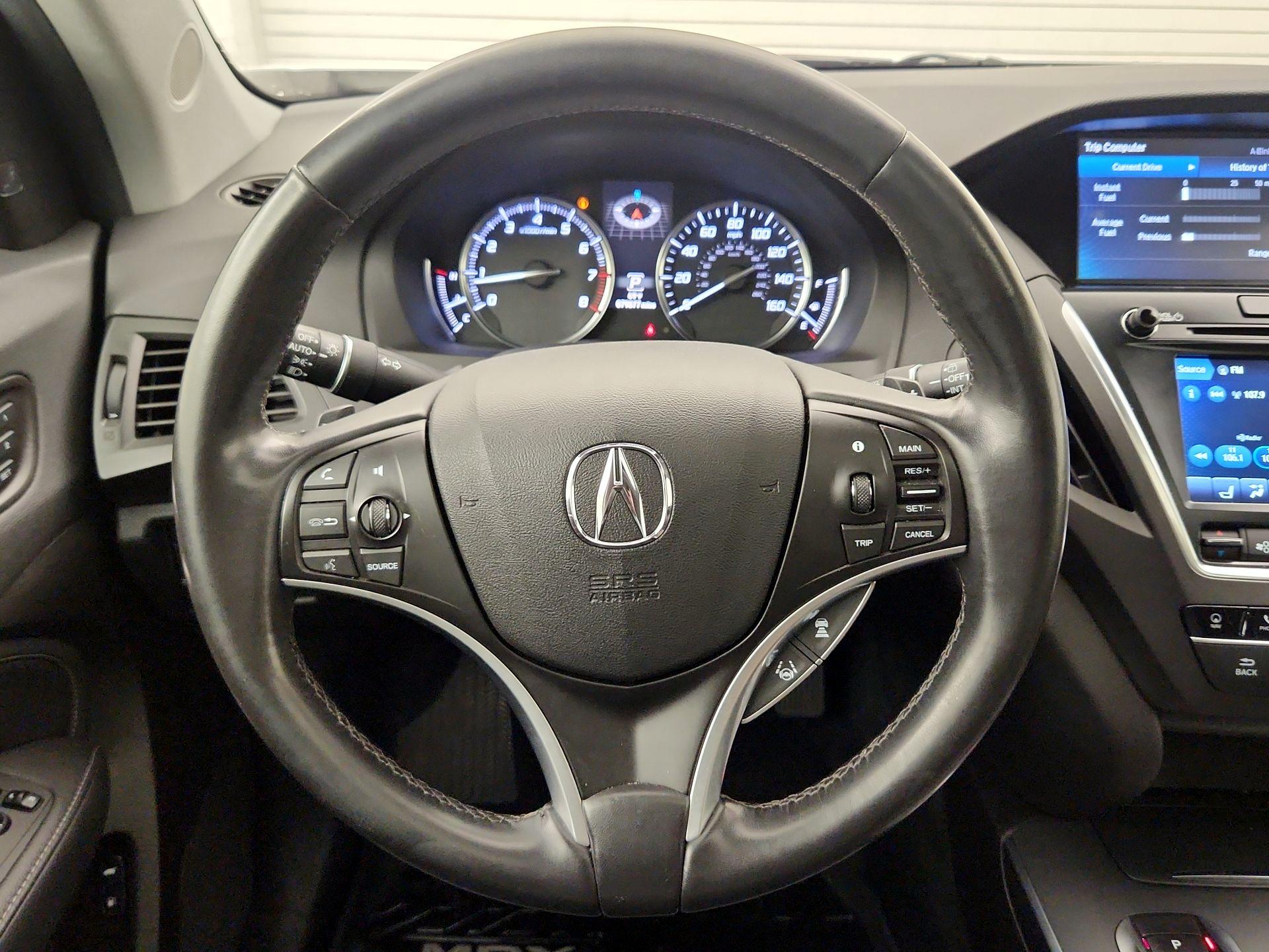 Thumbnail: 2020 Acura MDX - 10