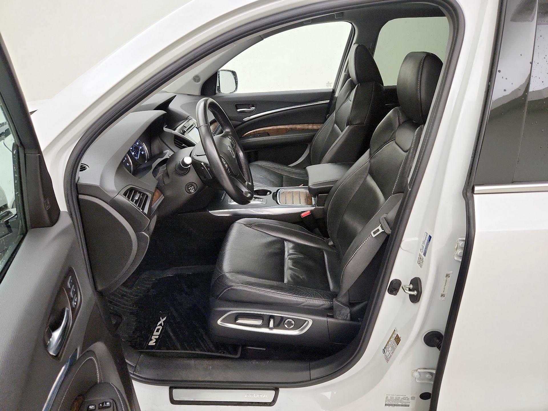 Thumbnail: 2020 Acura MDX - 11