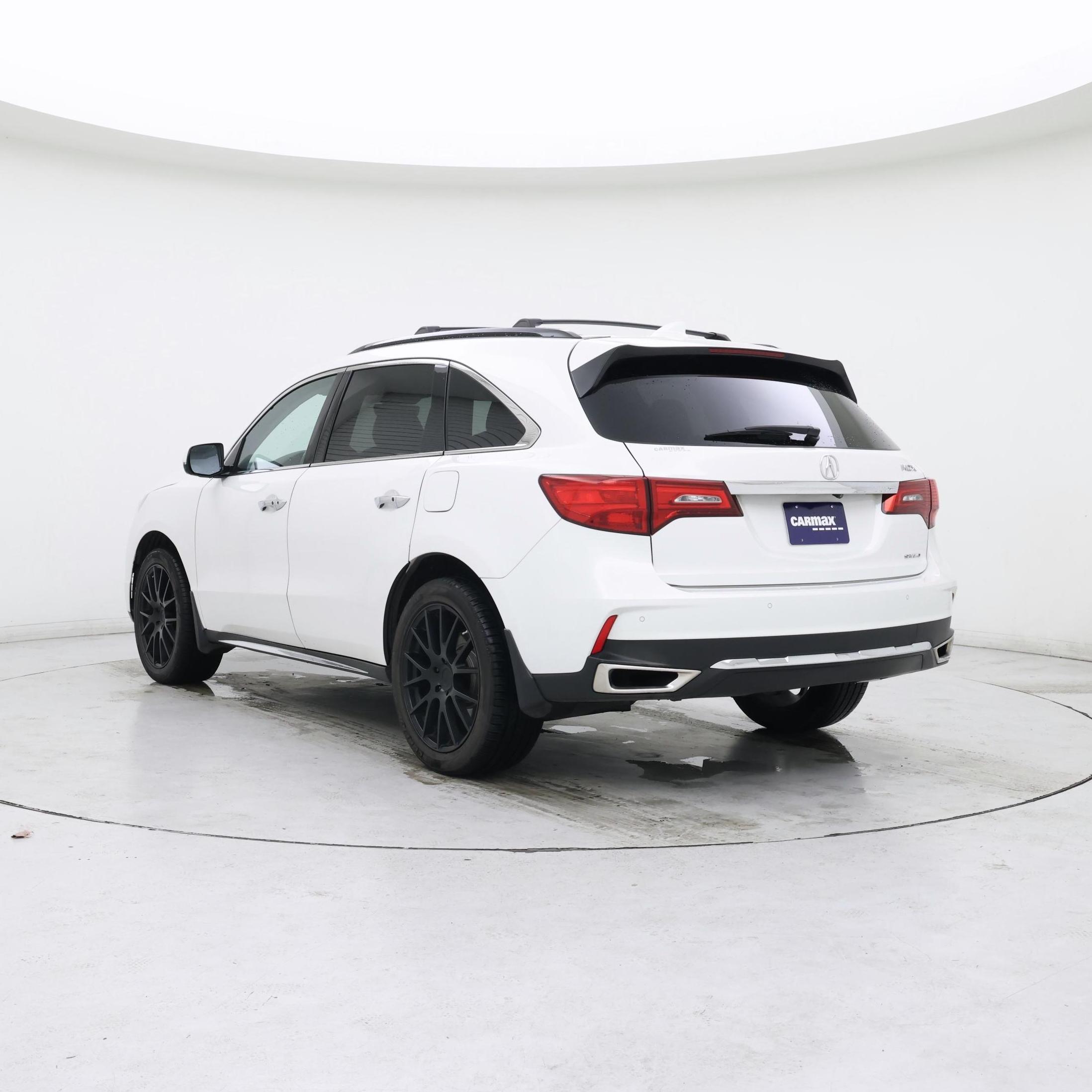 Thumbnail: 2020 Acura MDX - 2