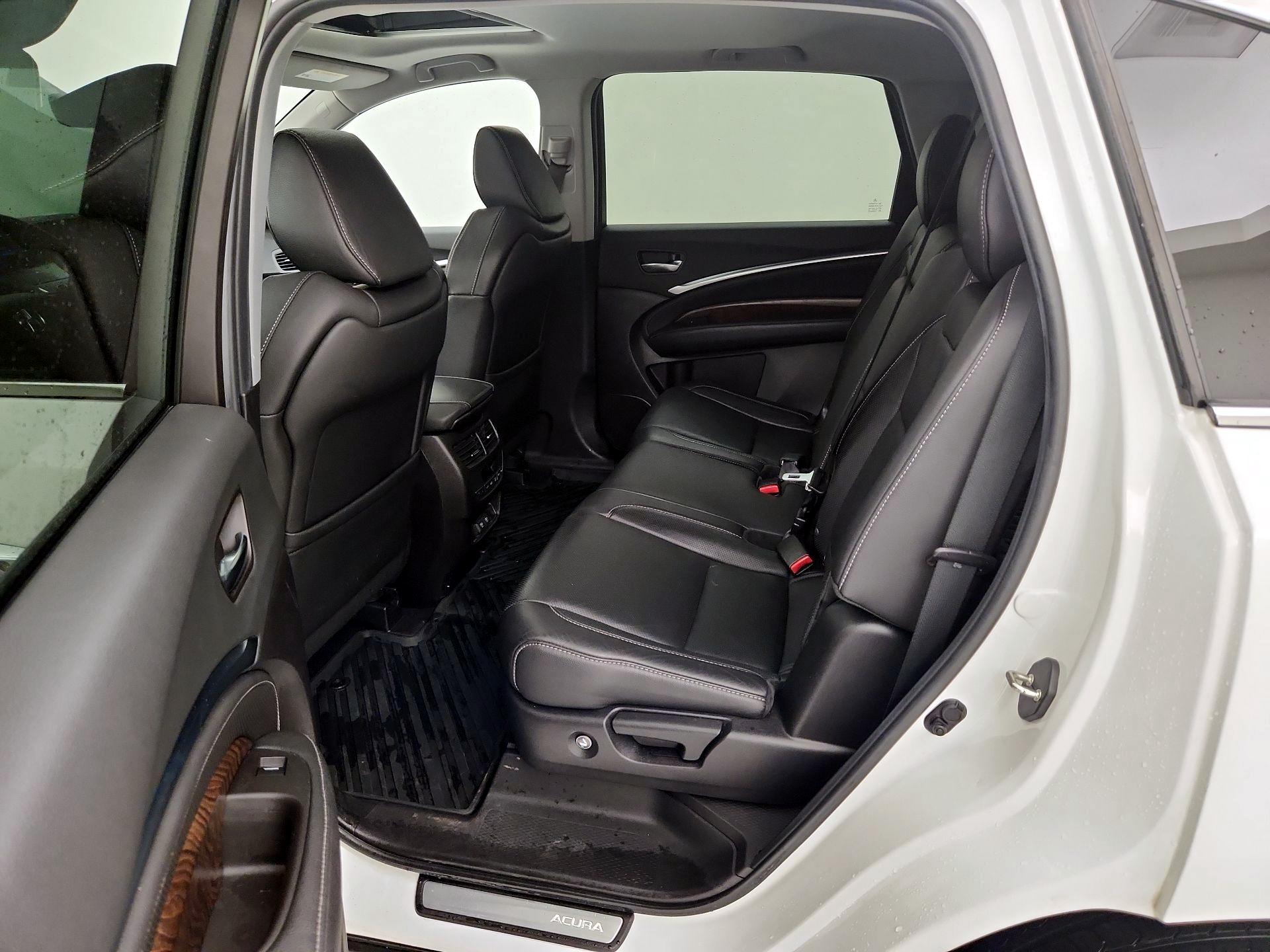 Thumbnail: 2020 Acura MDX - 20