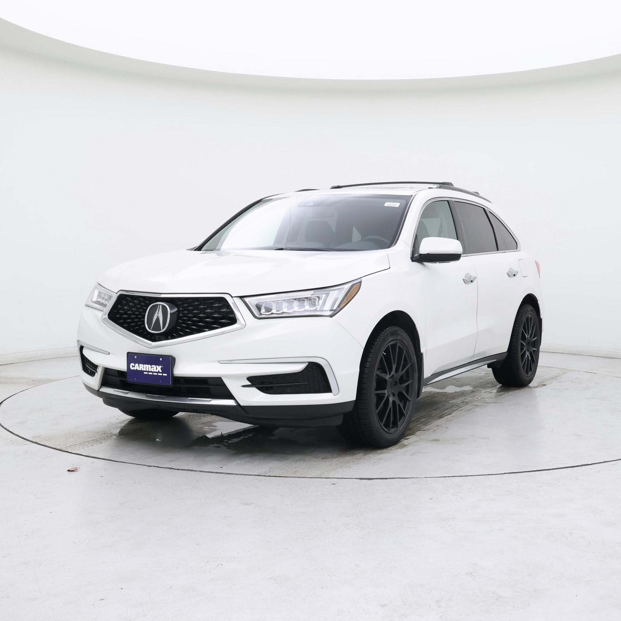 Thumbnail: 2020 Acura MDX - 4