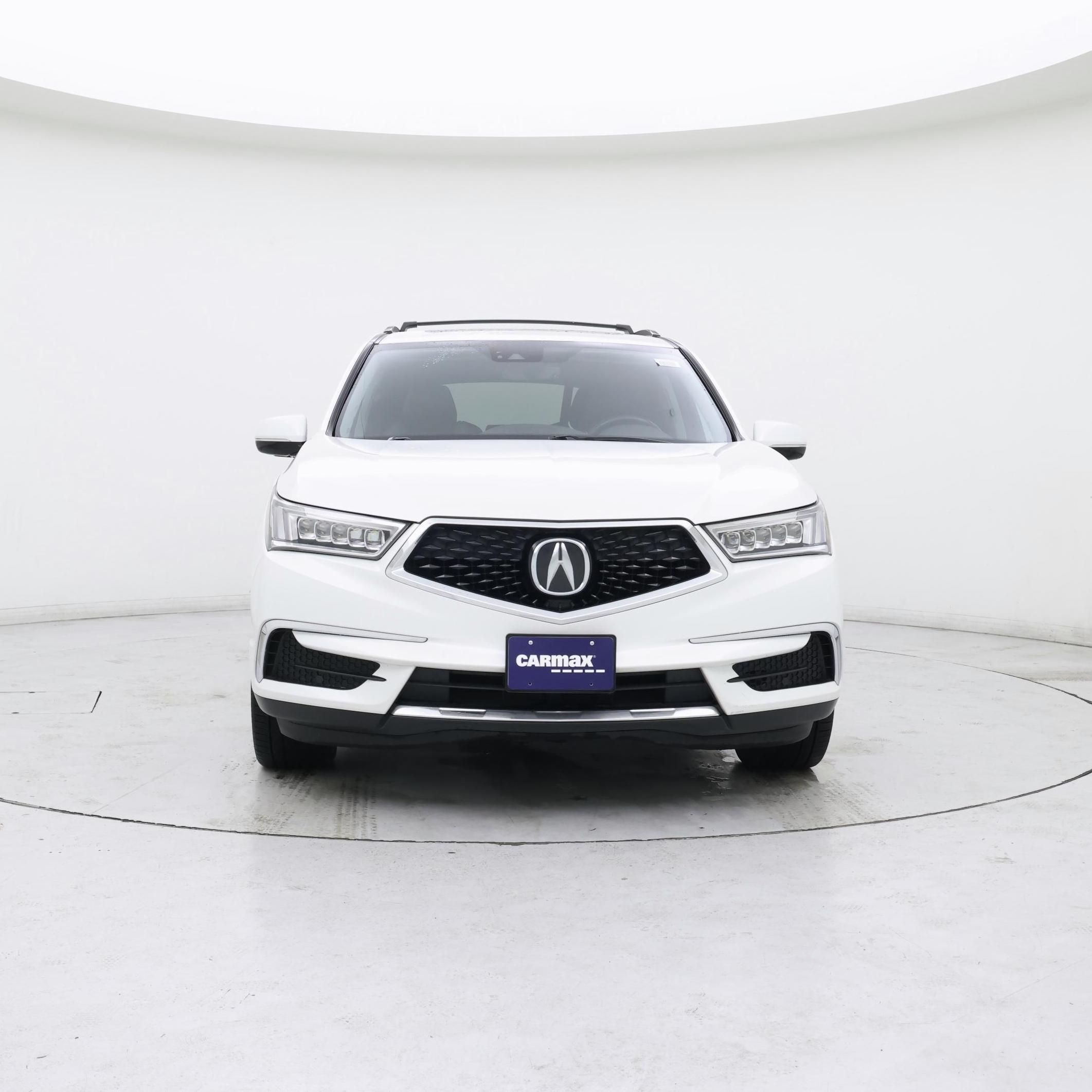 Thumbnail: 2020 Acura MDX - 5