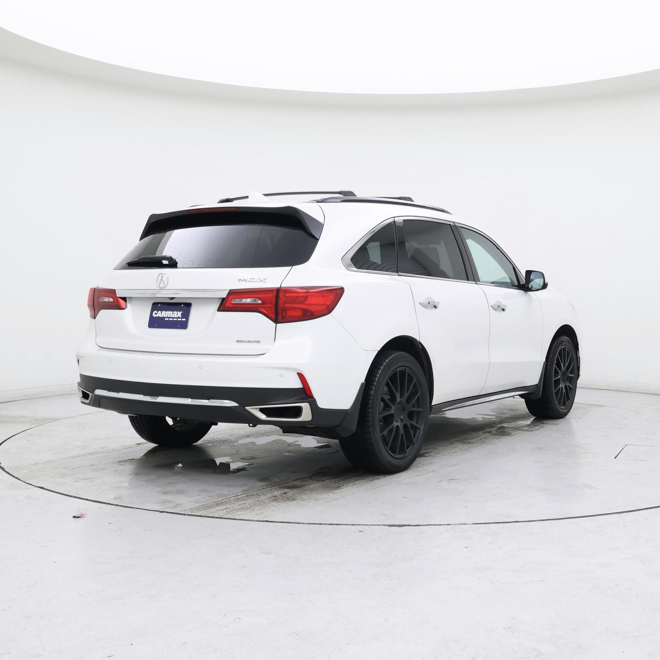 Thumbnail: 2020 Acura MDX - 8