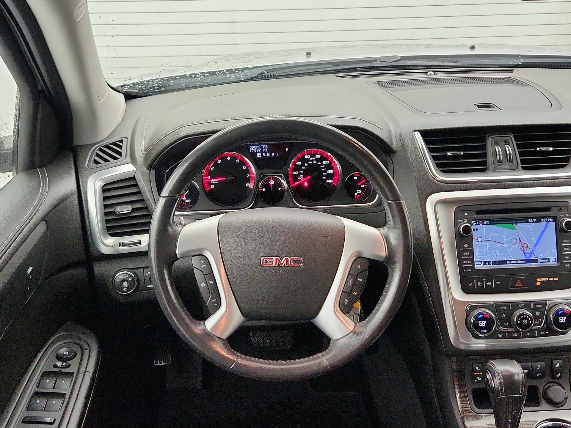 Thumbnail: 2014 GMC Acadia - 10