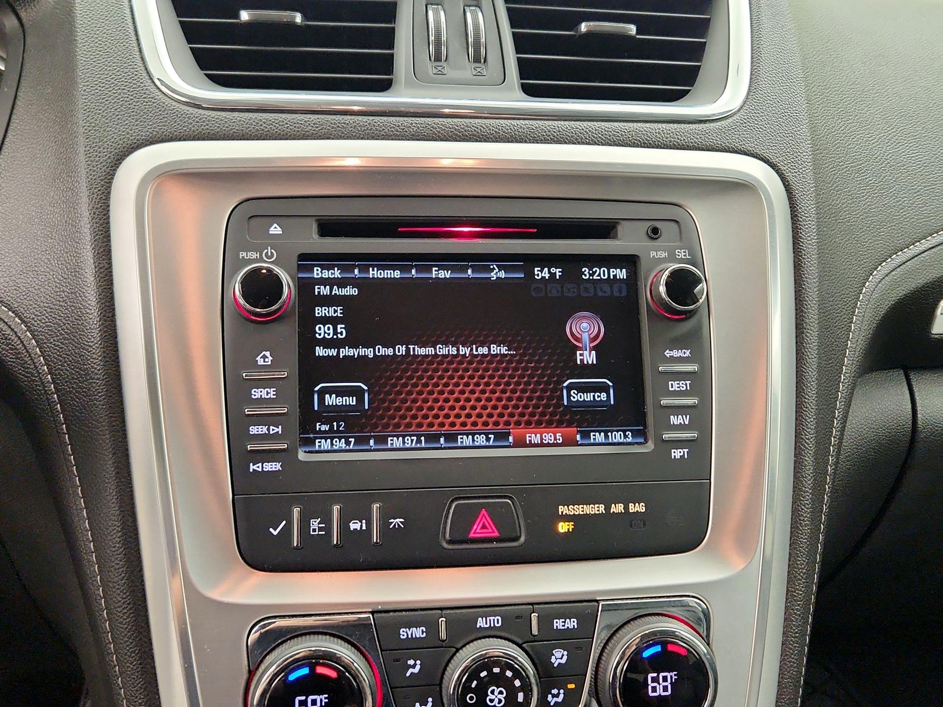 Thumbnail: 2014 GMC Acadia - 16