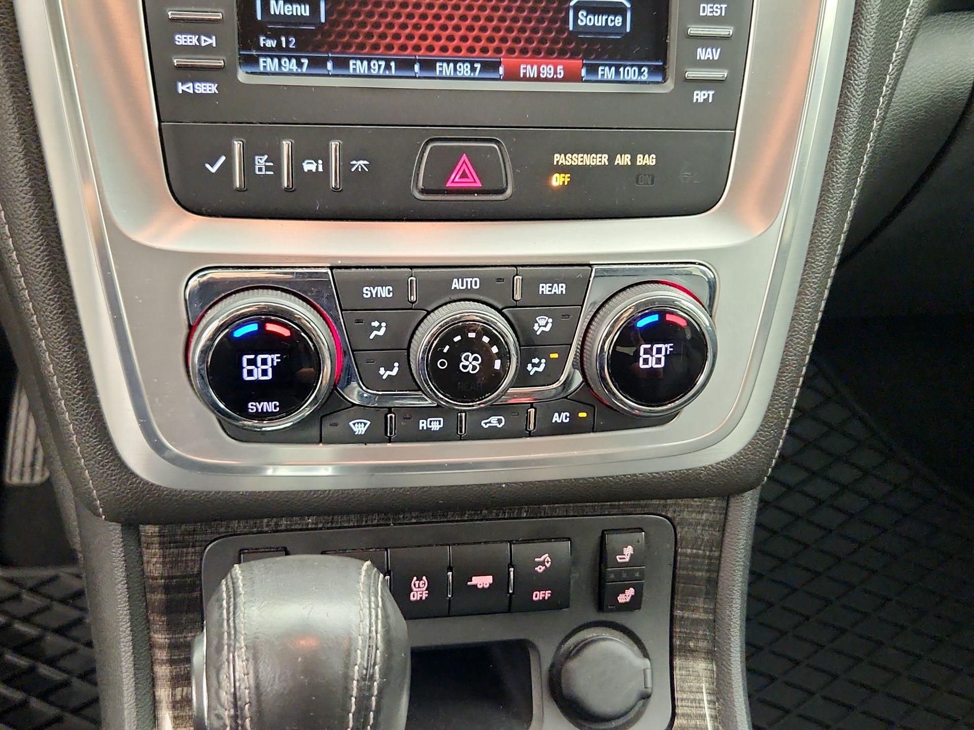 Thumbnail: 2014 GMC Acadia - 17