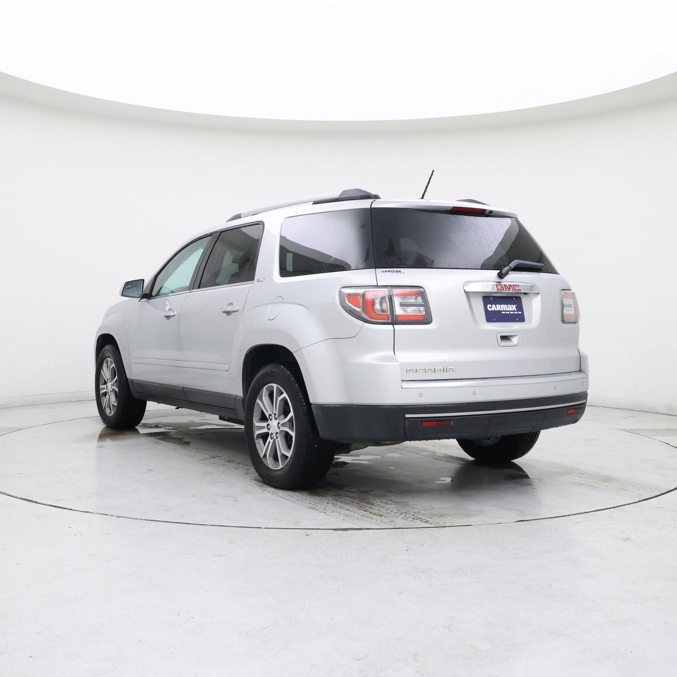 Thumbnail: 2014 GMC Acadia - 2