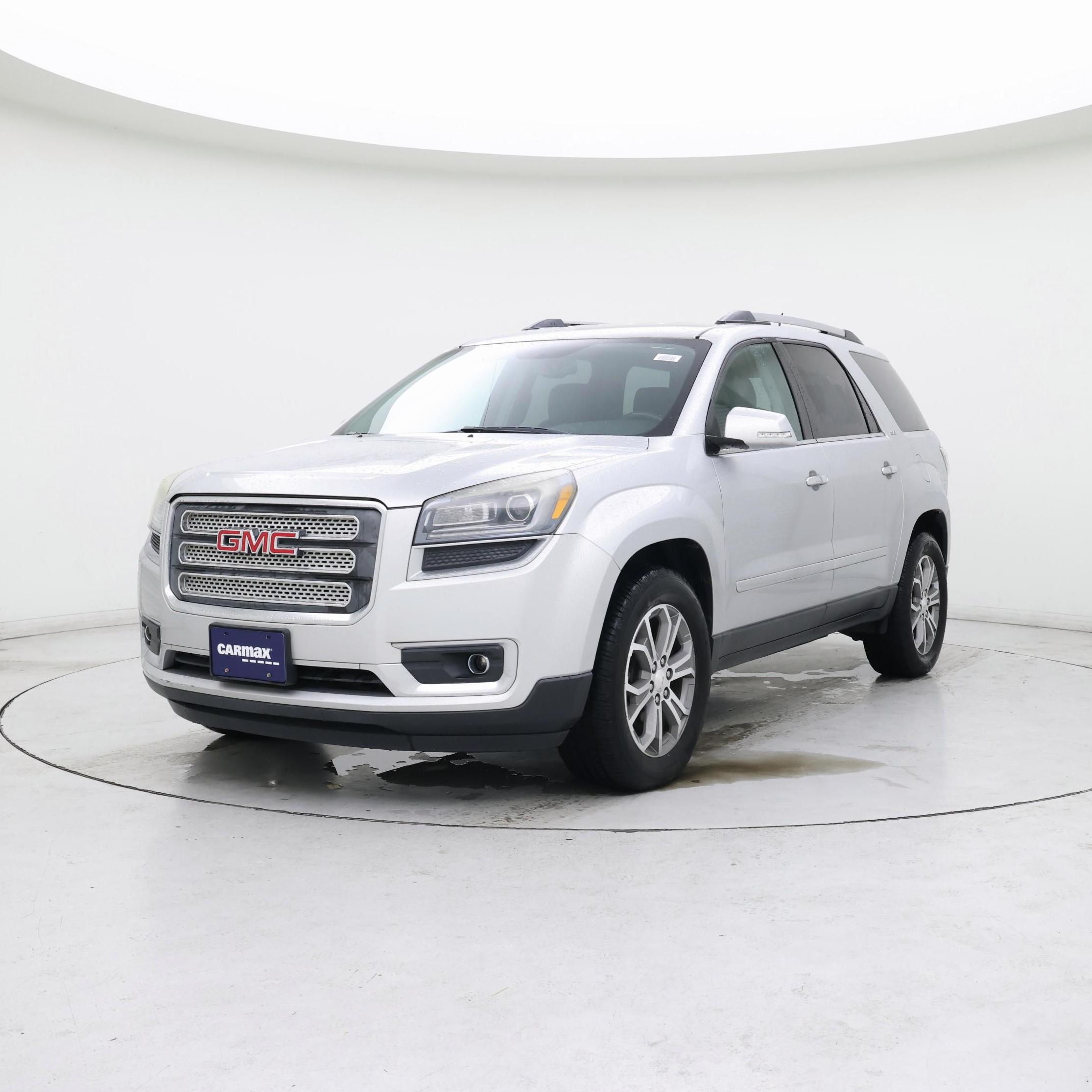 Thumbnail: 2014 GMC Acadia - 4